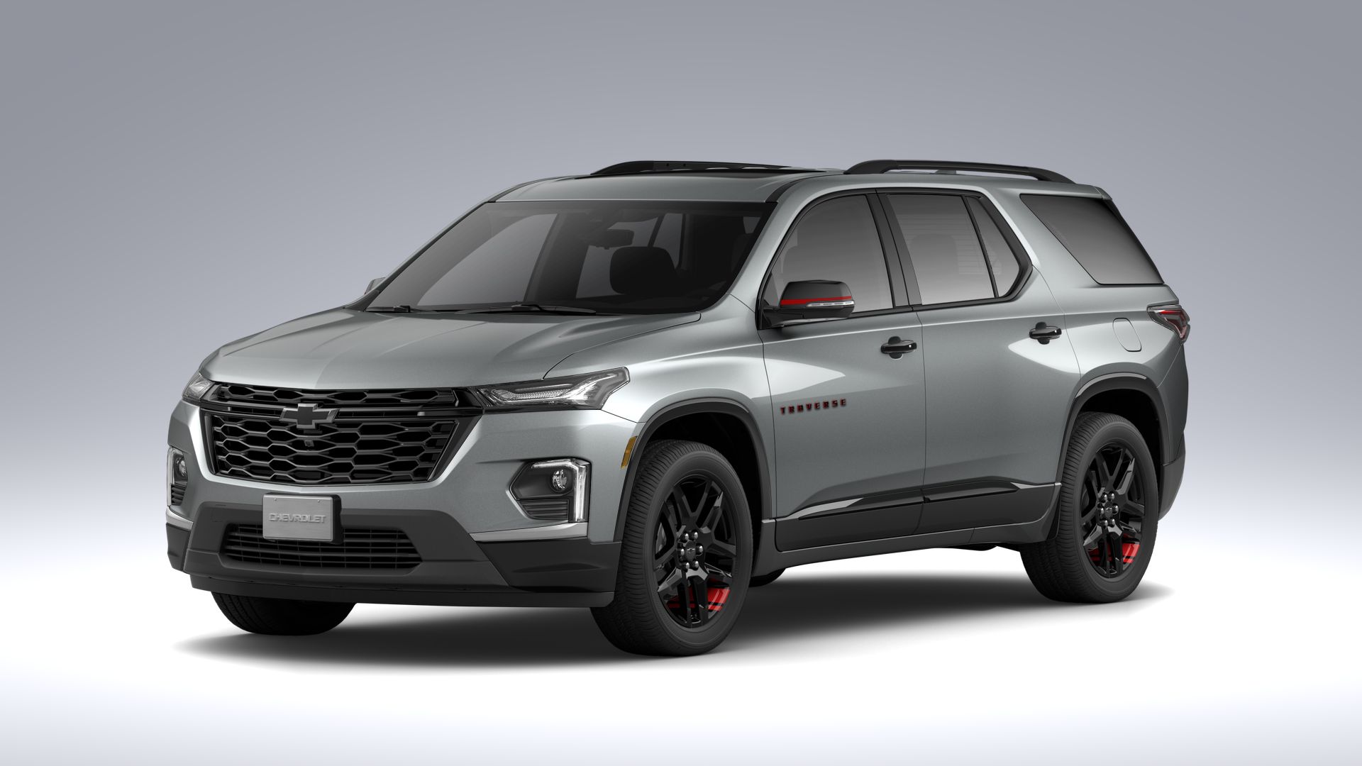 2024 Chevrolet Traverse Limited Vehicle Photo in APPLETON, WI 54914-4656