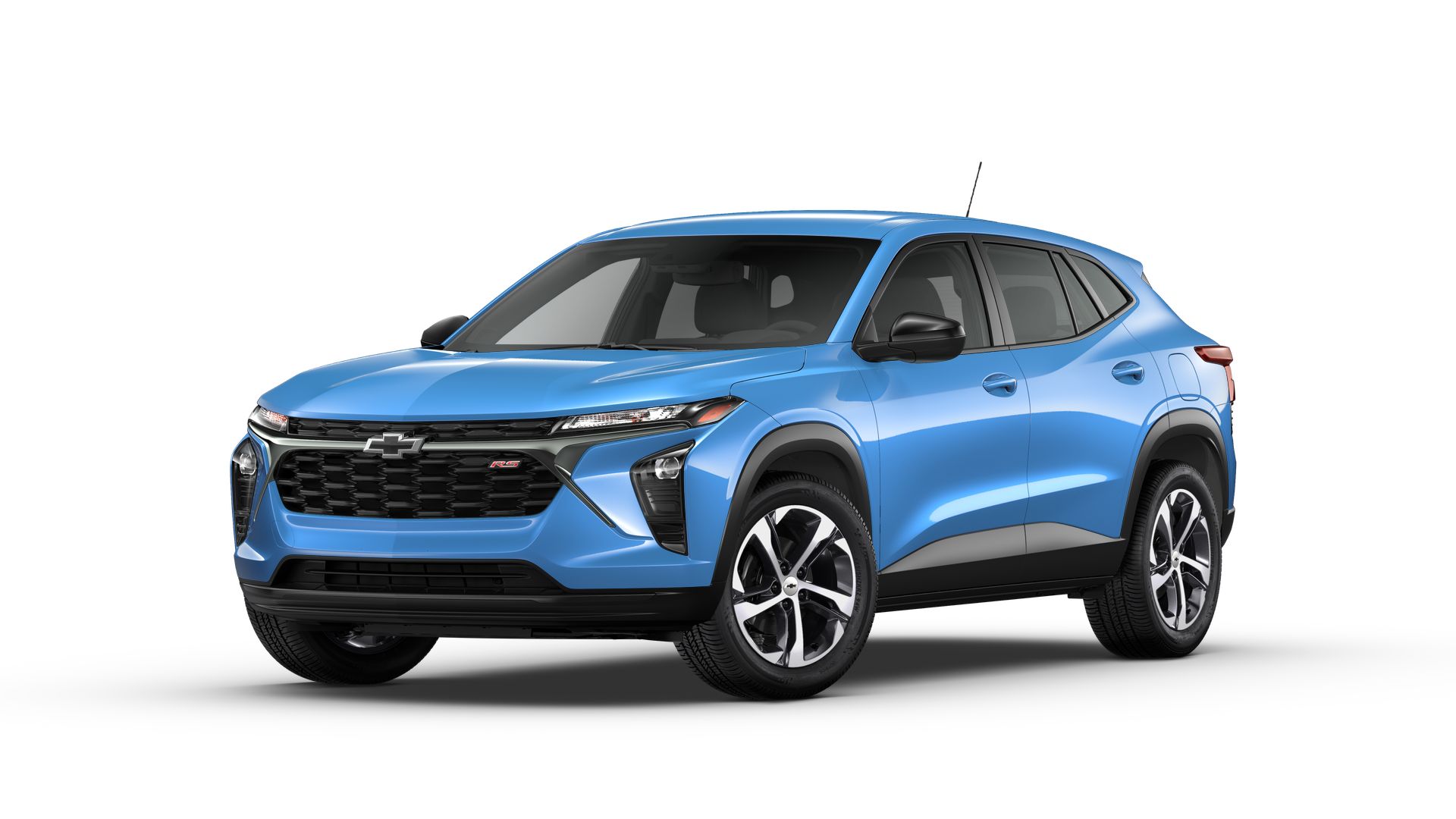 2024 Chevrolet Trax Vehicle Photo in GREENACRES, FL 33463-3207