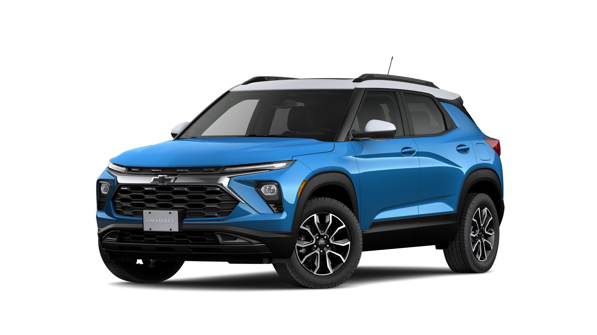 2024 Chevrolet Trailblazer Vehicle Photo in CORPUS CHRISTI, TX 78412-4902