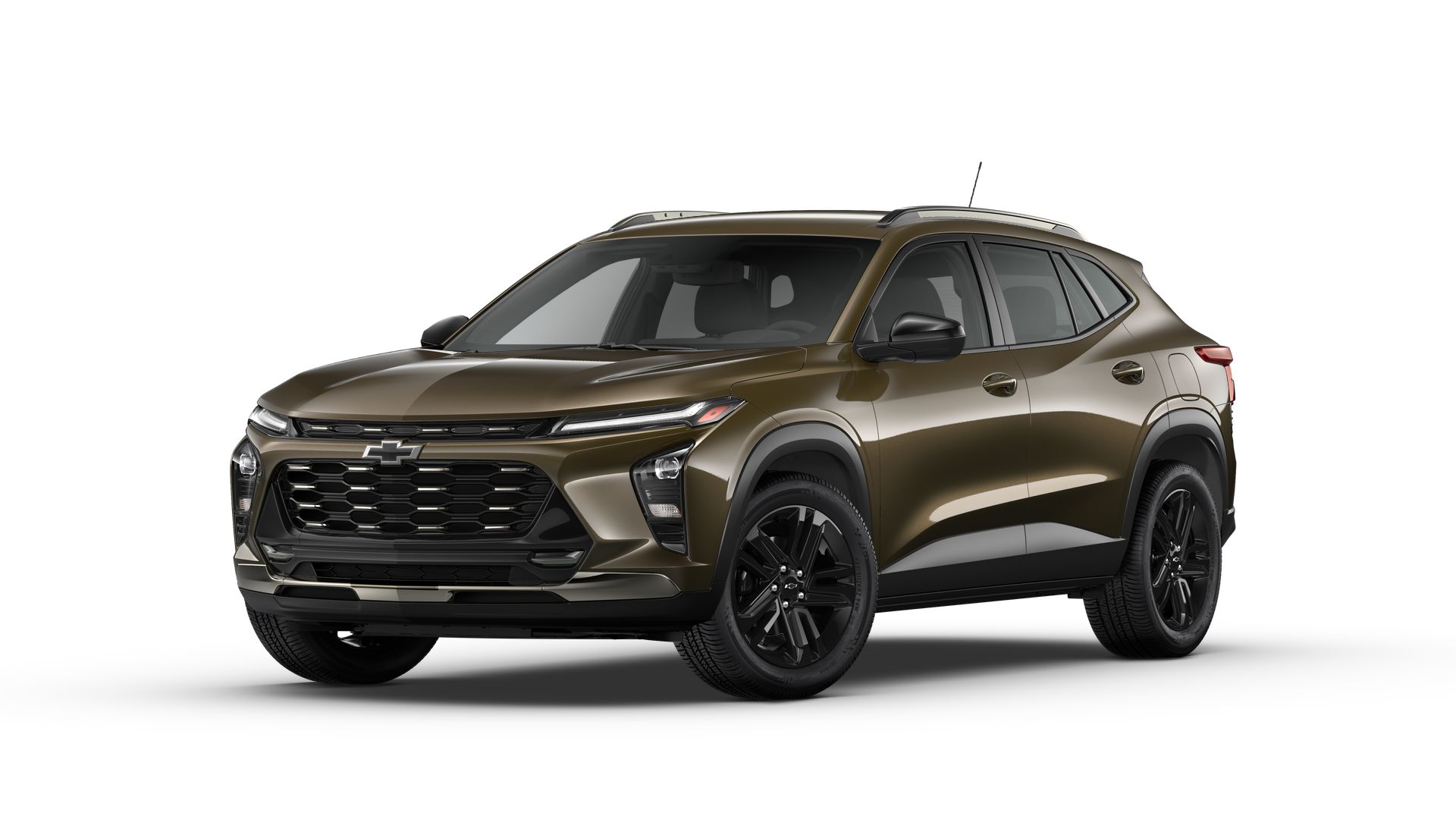 2024 Chevrolet Trax Vehicle Photo in BRUNSWICK, GA 31525-1881
