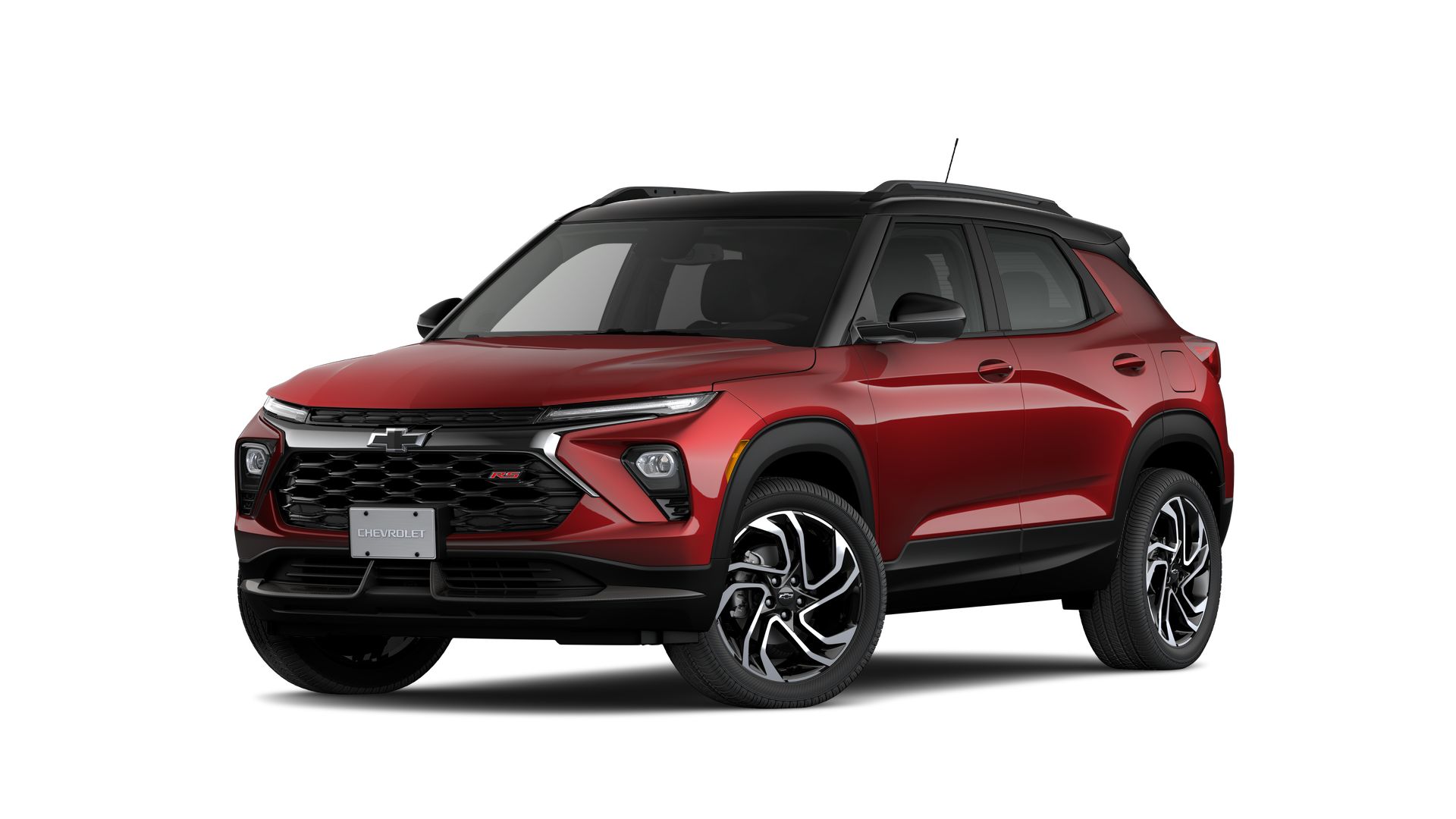 2024 Chevrolet Trailblazer Vehicle Photo in APPLETON, WI 54914-4656