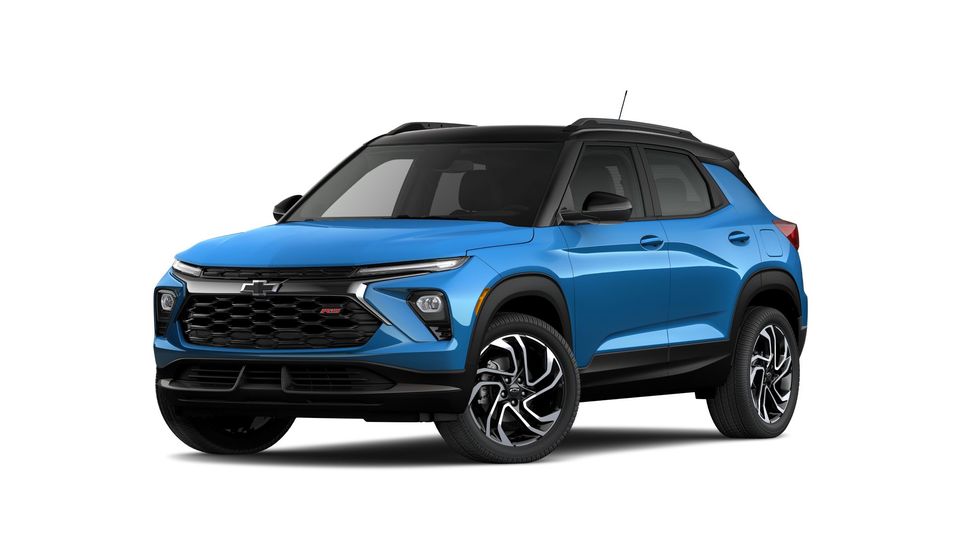 2024 Chevrolet Trailblazer Vehicle Photo in ORLANDO, FL 32808-7998