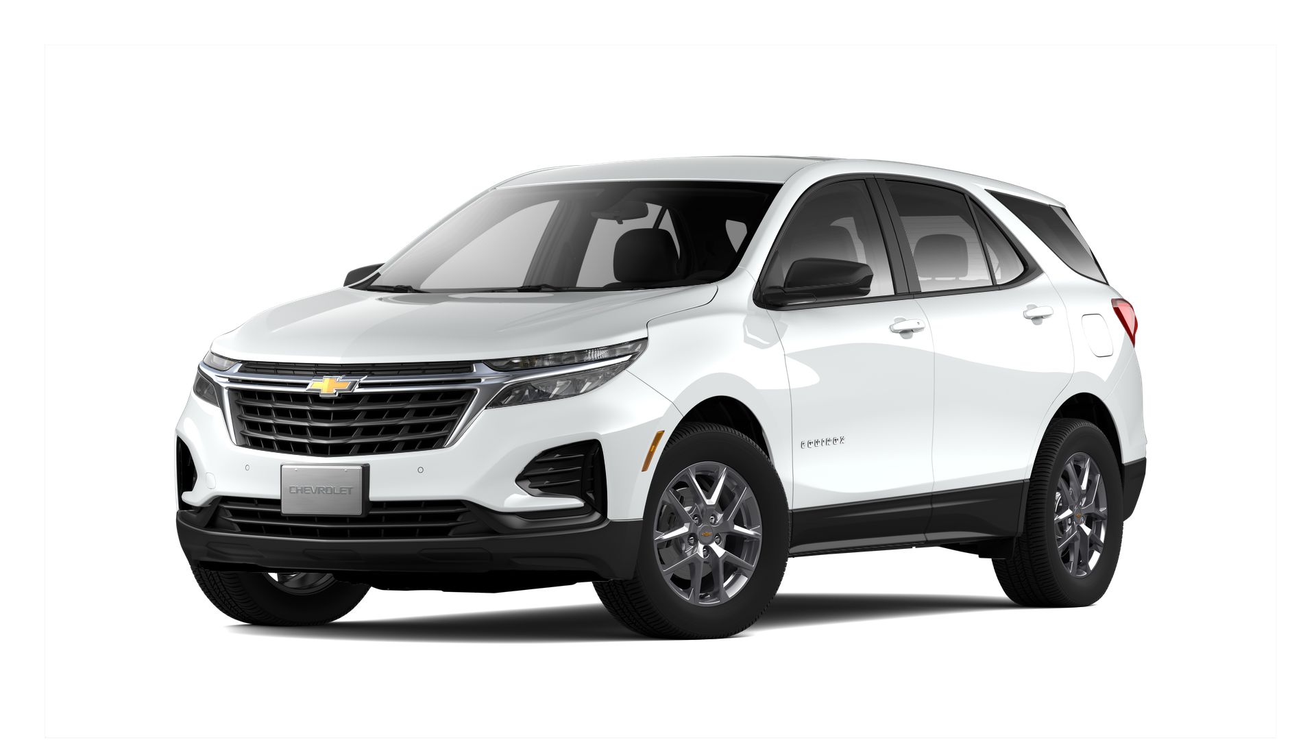 2024 Chevrolet Equinox Vehicle Photo in AMARILLO, TX 79106-1809