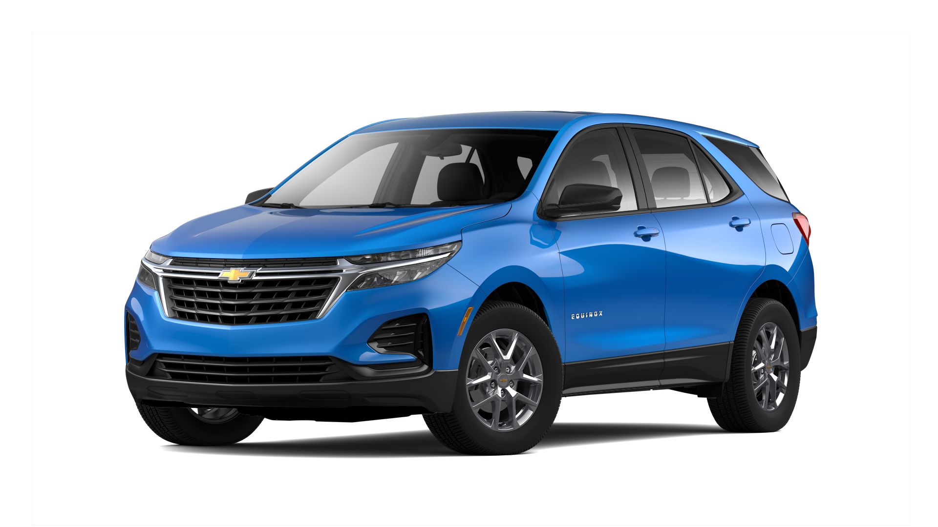 2024 Chevrolet Equinox Vehicle Photo in MILFORD, OH 45150-1684