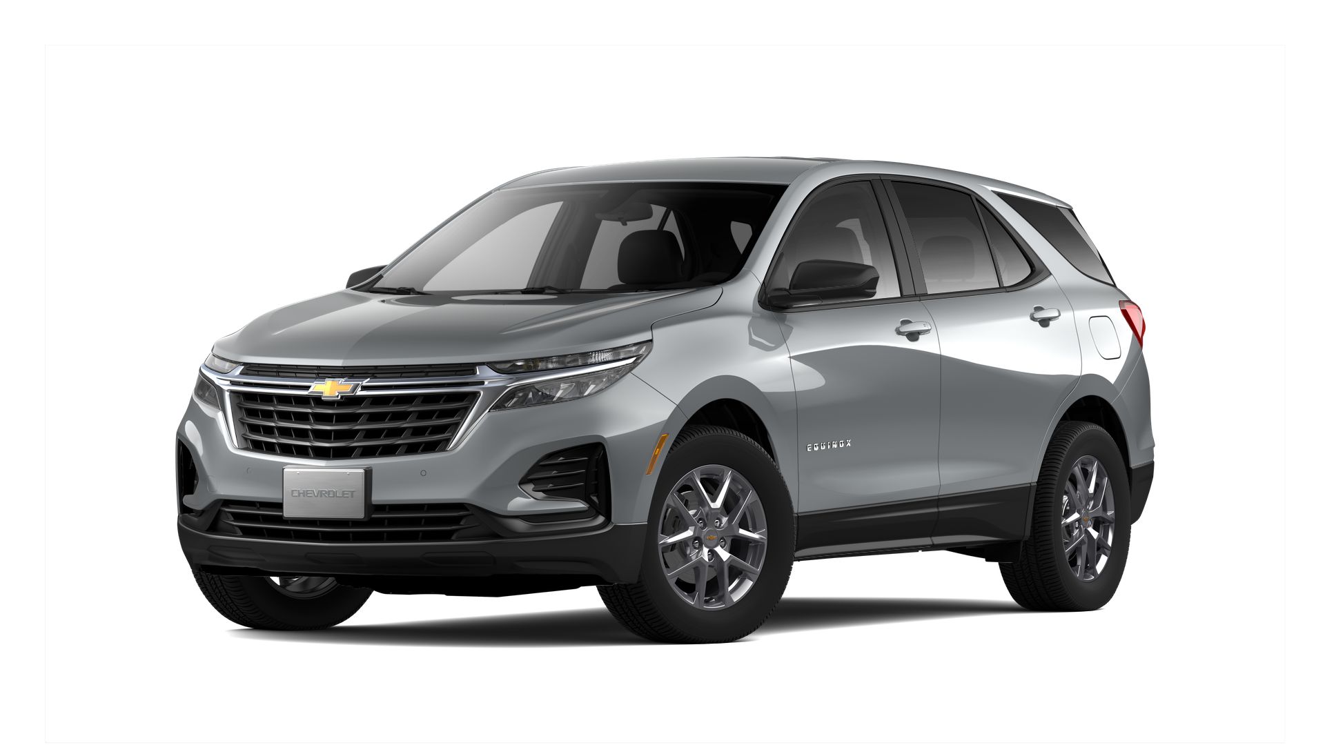 2024 Chevrolet Equinox Vehicle Photo in DENVER, CO 80221-3610