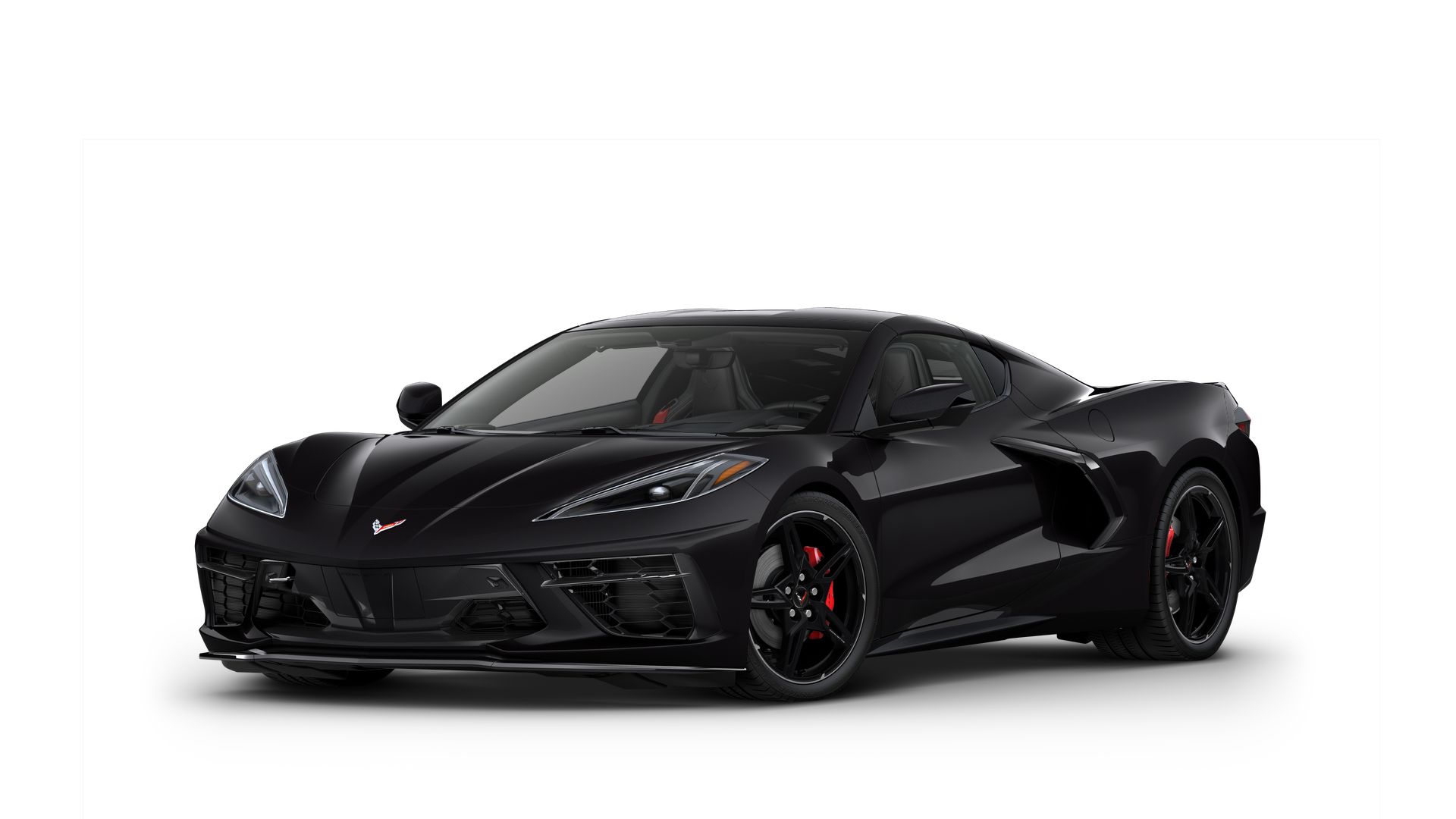2024 Chevrolet Corvette Stingray Vehicle Photo in MILFORD, OH 45150-1684