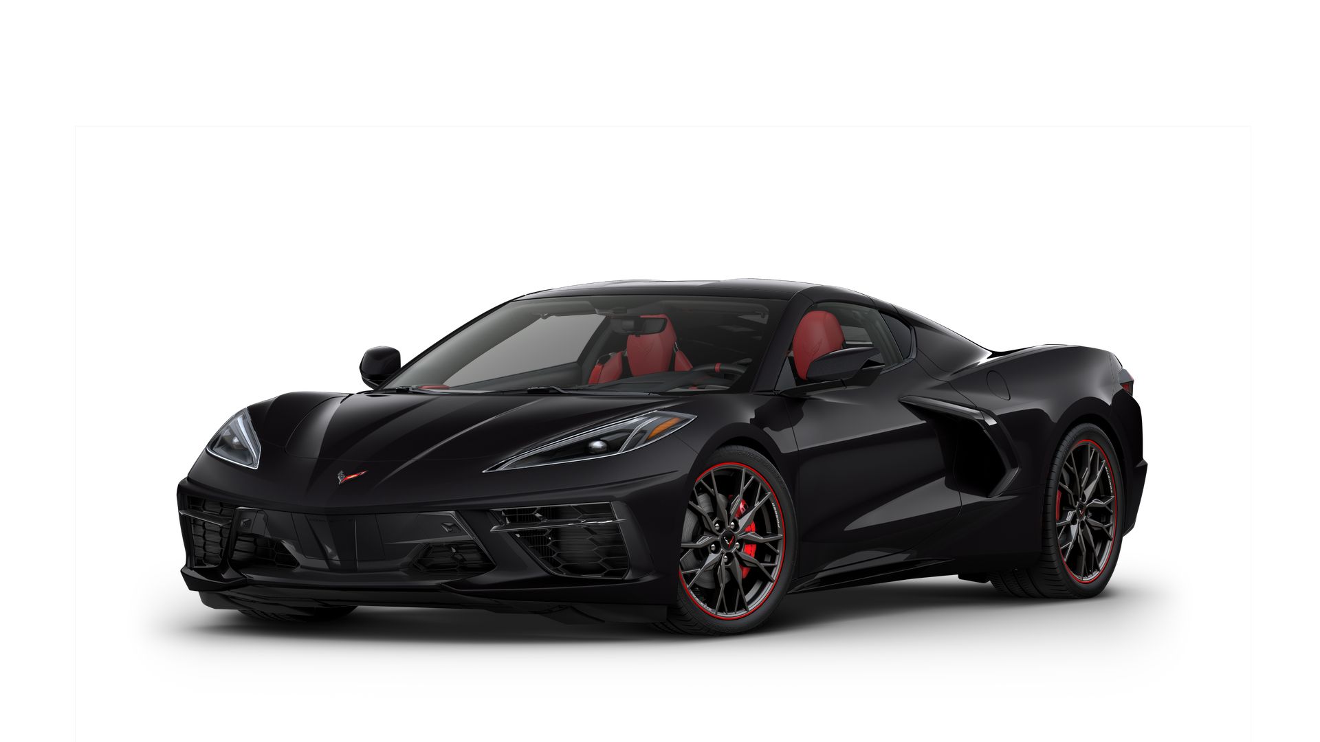 2024 Chevrolet Corvette Stingray Vehicle Photo in DENVER, CO 80221-3610