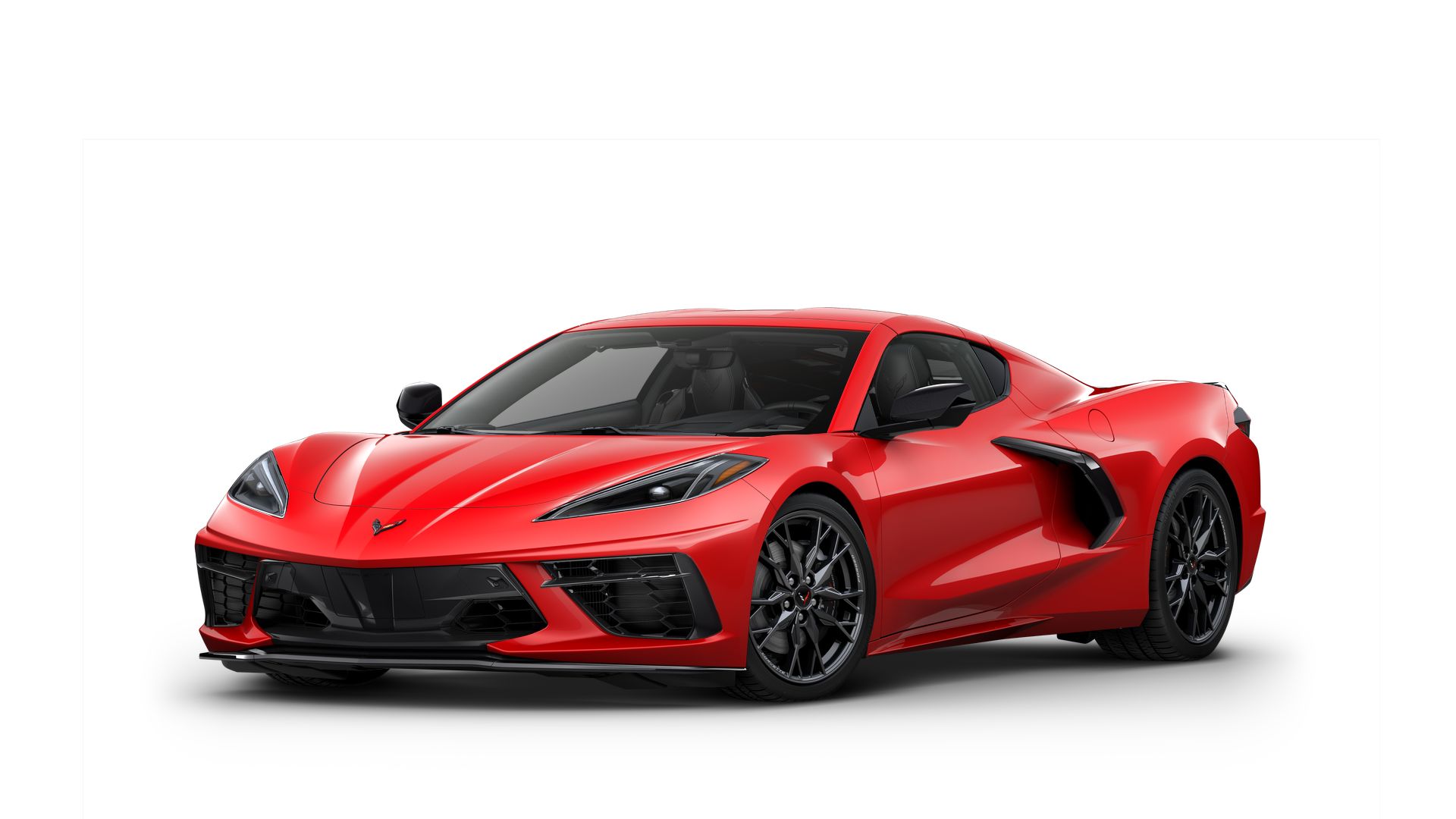 2024 Chevrolet Corvette Stingray Vehicle Photo in TIMONIUM, MD 21093-2300