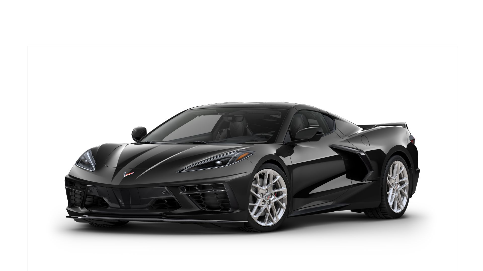 2024 Chevrolet Corvette Stingray Vehicle Photo in WACO, TX 76710-2592