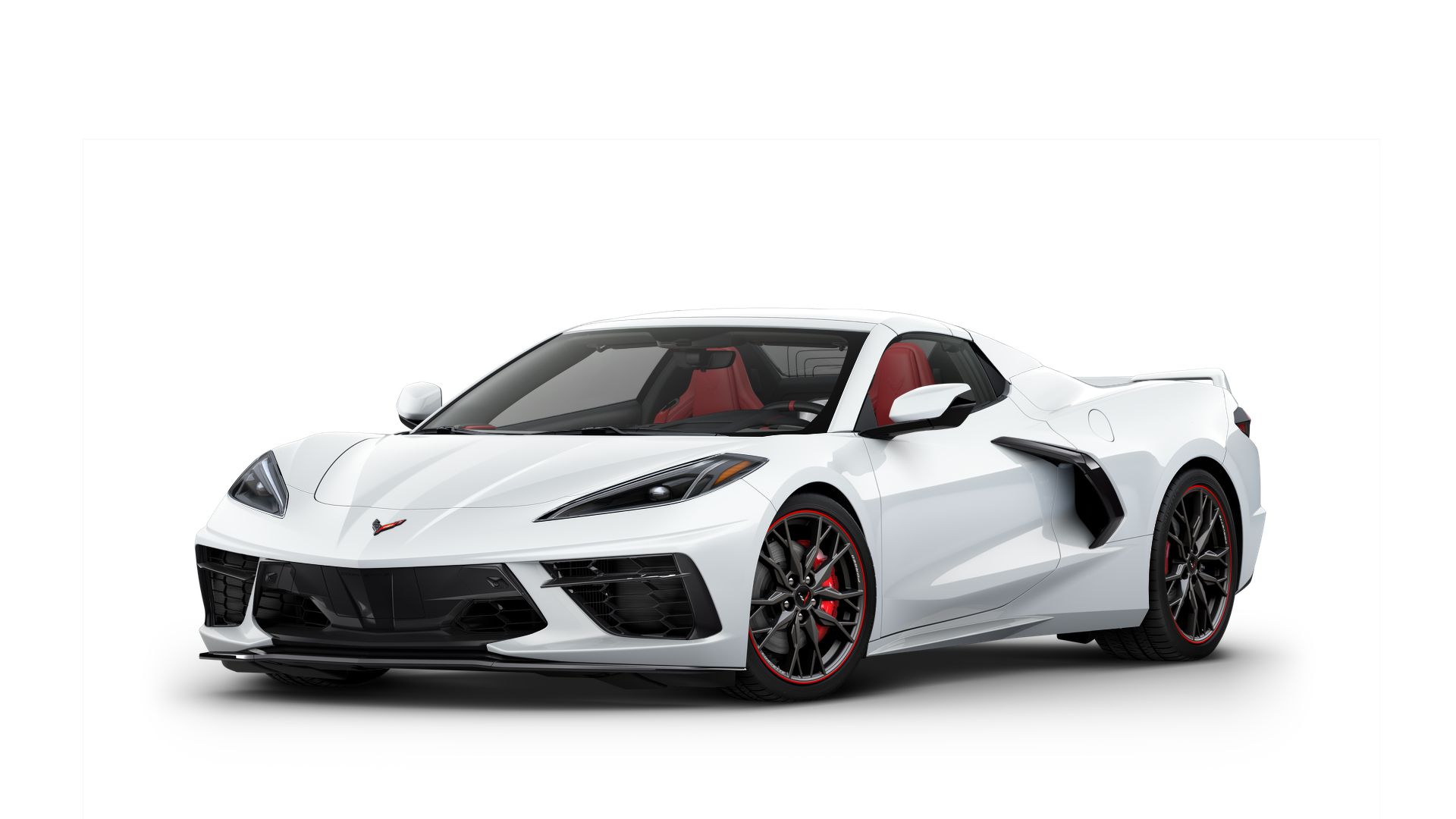 2024 Chevrolet Corvette Vehicle Photo in AUSTIN, TX 78759-4154