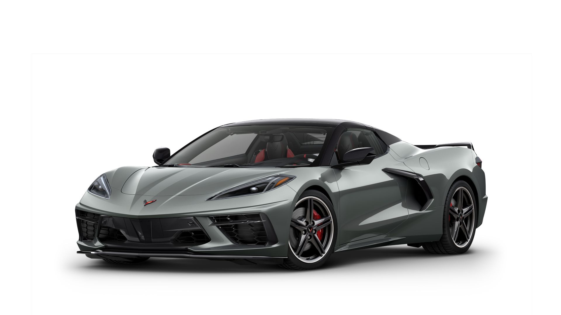 2024 Chevrolet Corvette Vehicle Photo in AUSTIN, TX 78759-4154