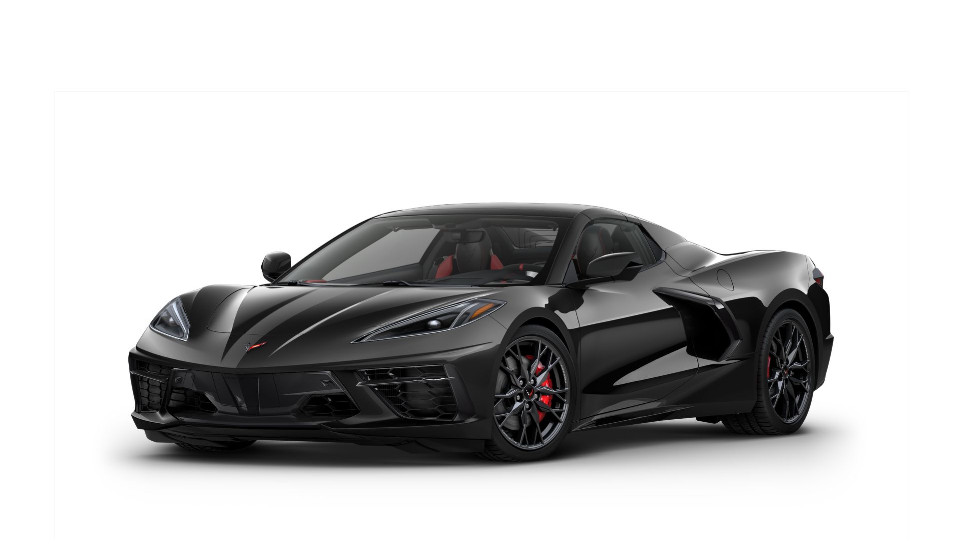 2024 Chevrolet Corvette Stingray Vehicle Photo in VALENCIA, CA 91355-1705