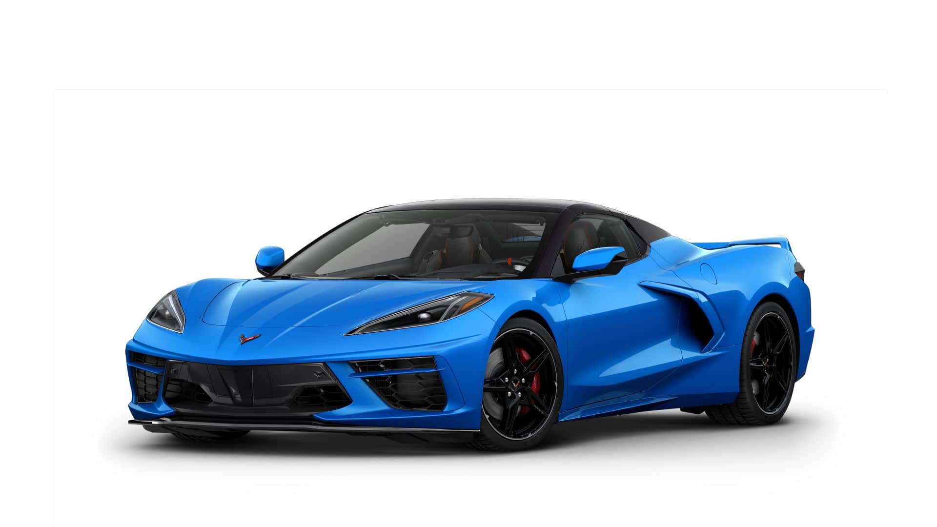 2024 Chevrolet Corvette Stingray Vehicle Photo in BRUNSWICK, GA 31525-1881