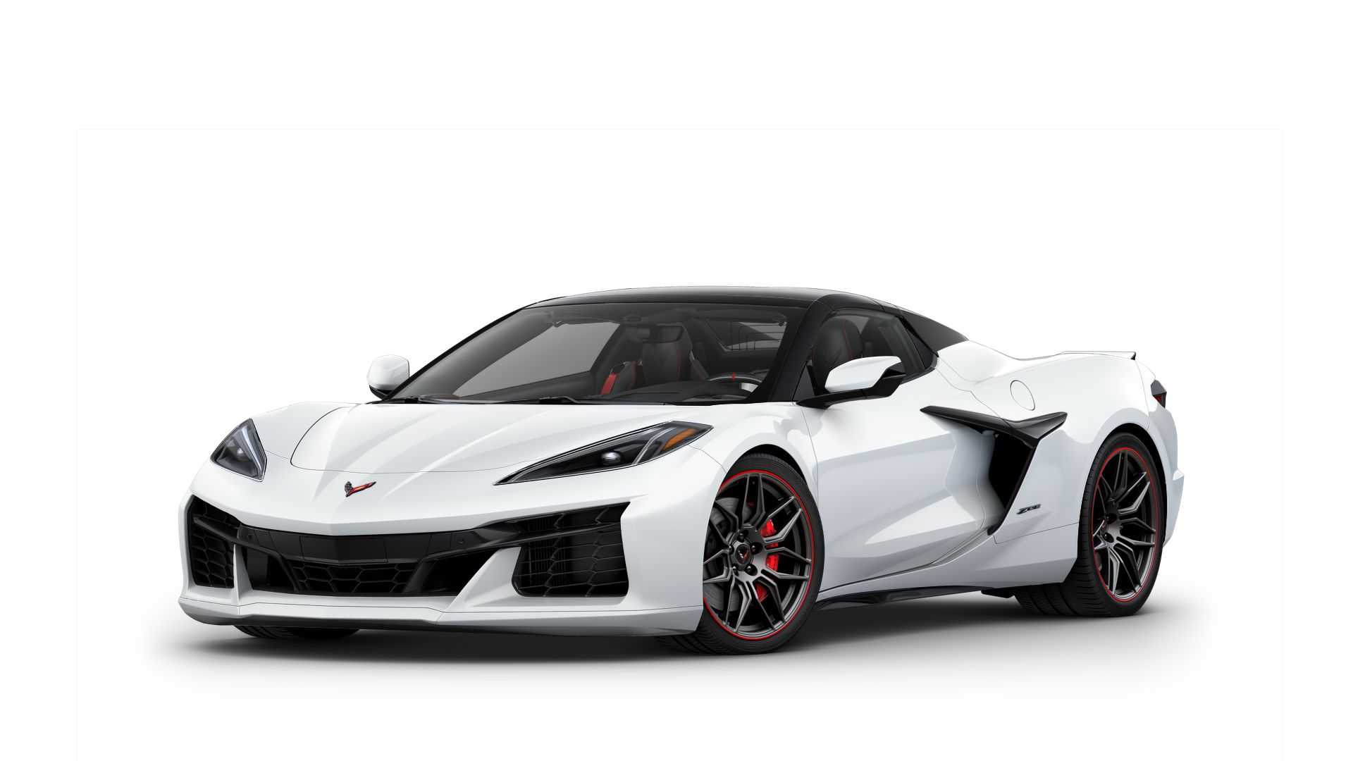 2024 Chevrolet Corvette Z06 Vehicle Photo in SUNRISE, FL 33323-3202