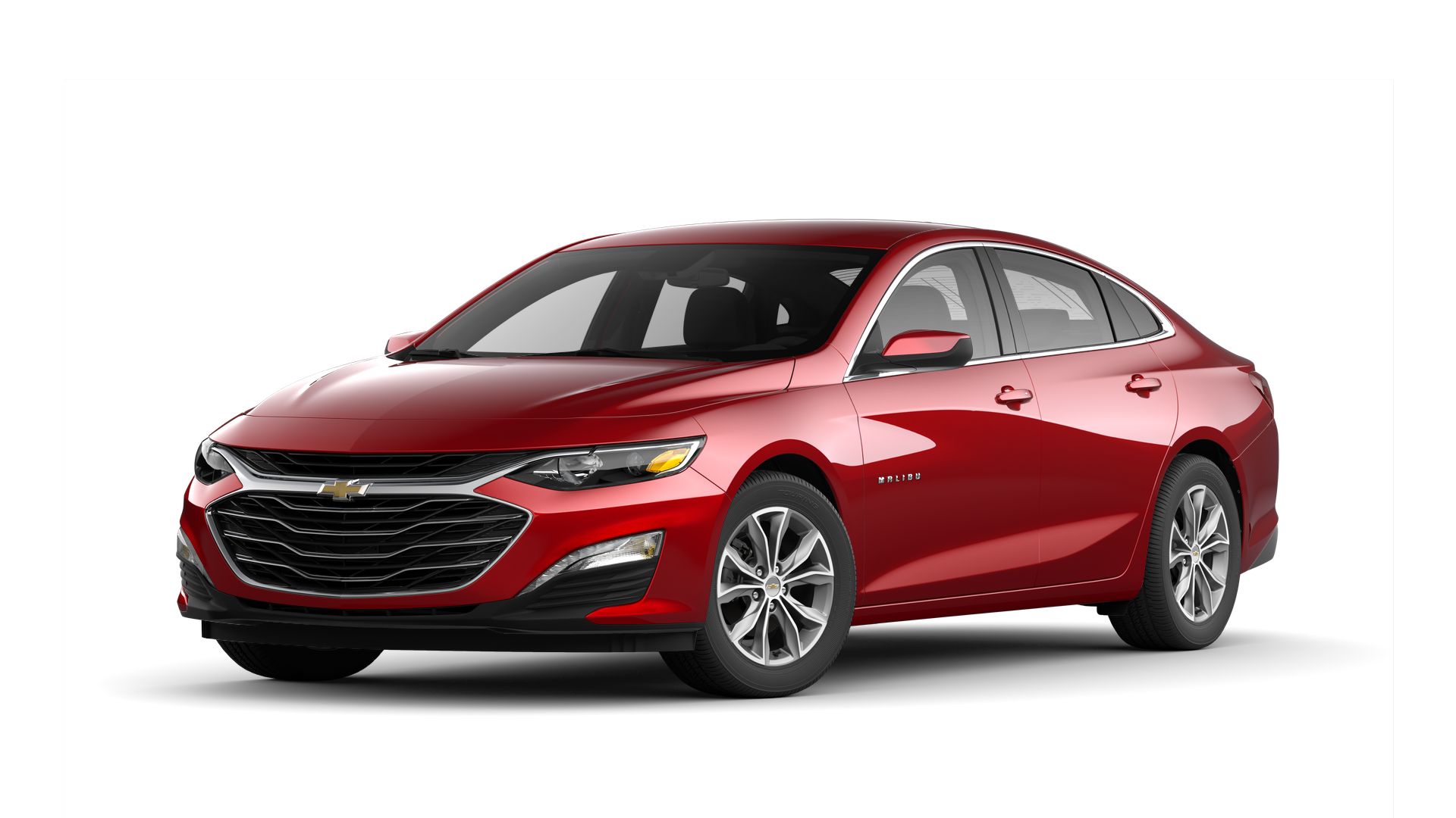 2024 Chevrolet Malibu Vehicle Photo in AMARILLO, TX 79103-4111
