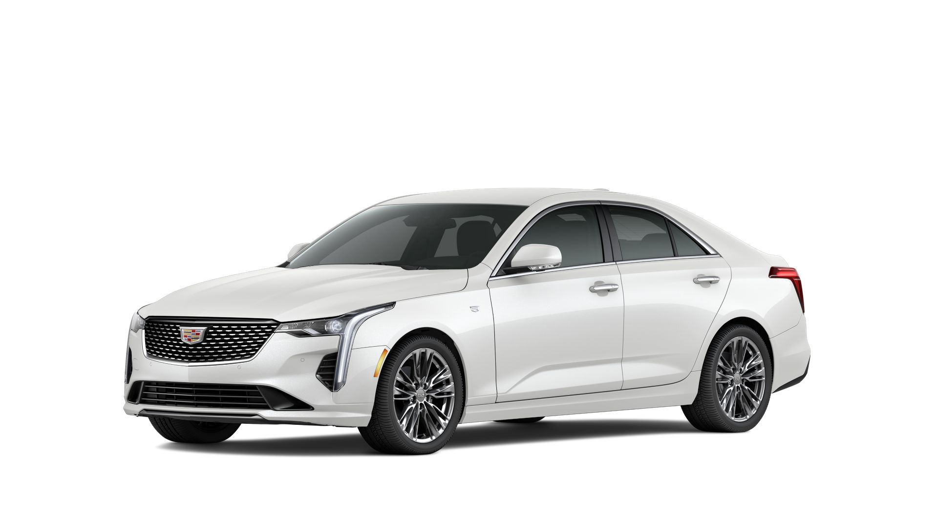 2024 Cadillac CT4 Vehicle Photo in DELRAY BEACH, FL 33483-3294