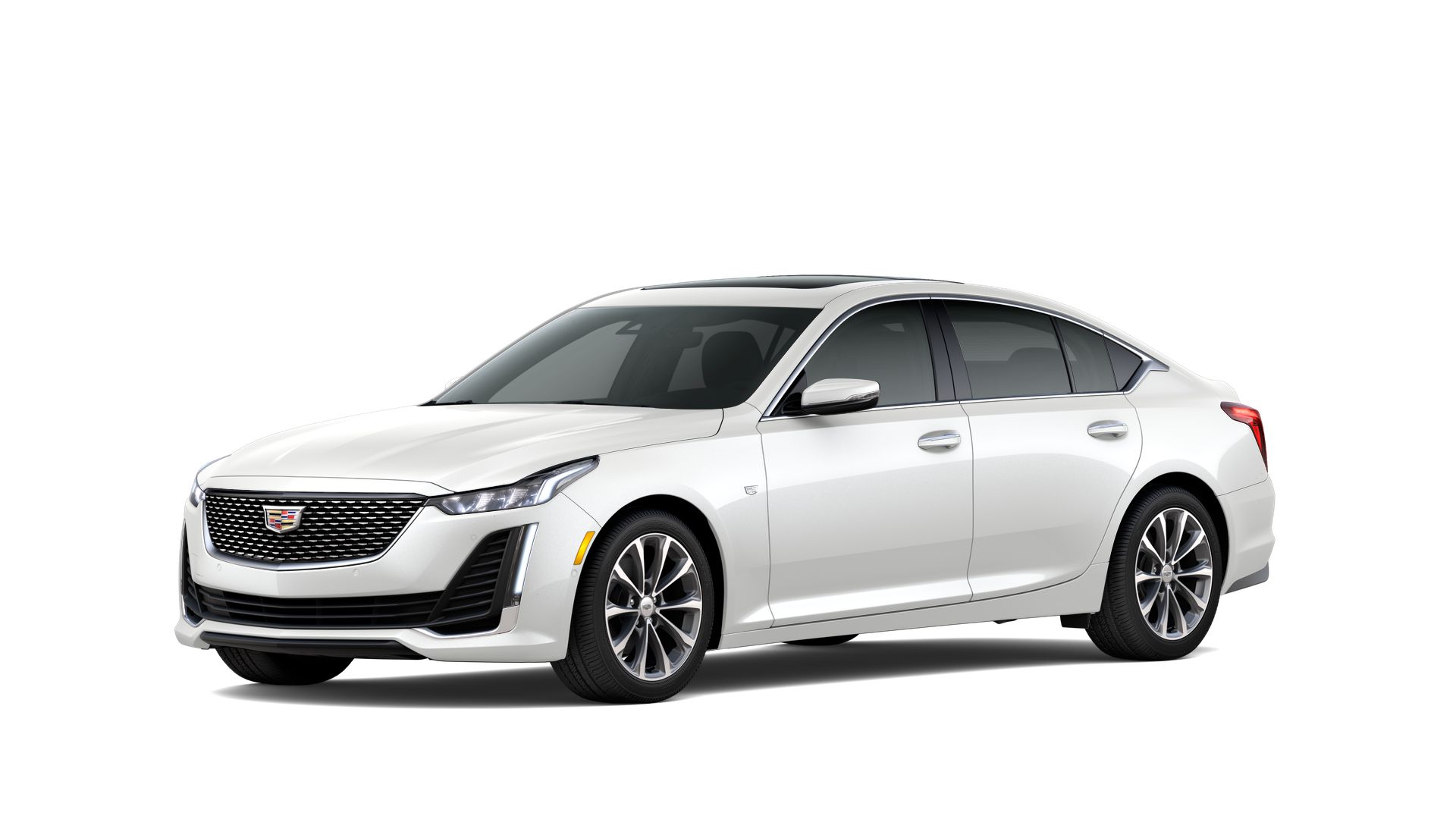 2024 Cadillac CT5 Vehicle Photo in TREVOSE, PA 19053-4984