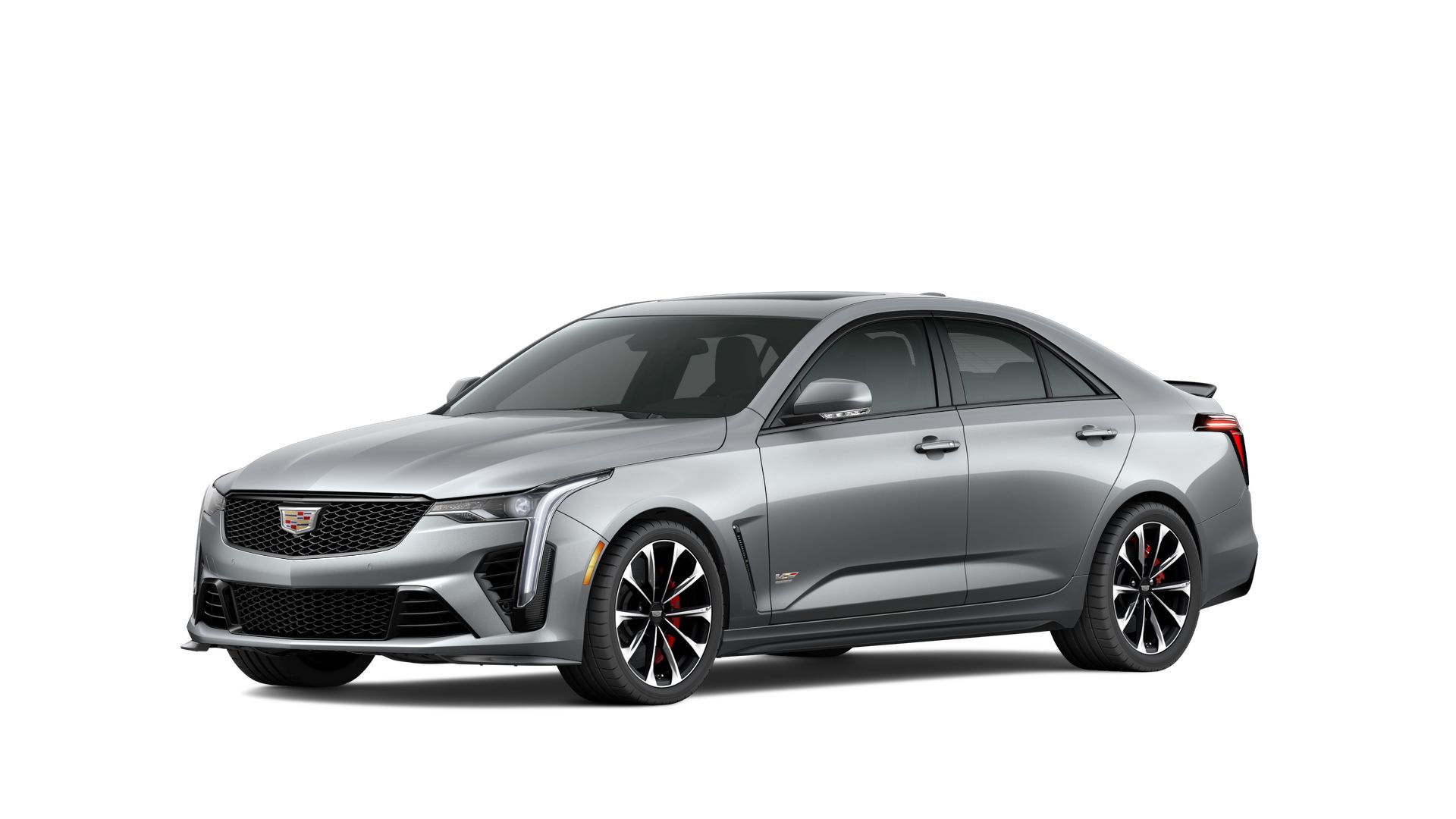2024 Cadillac CT4-V Vehicle Photo in Pinellas Park , FL 33781