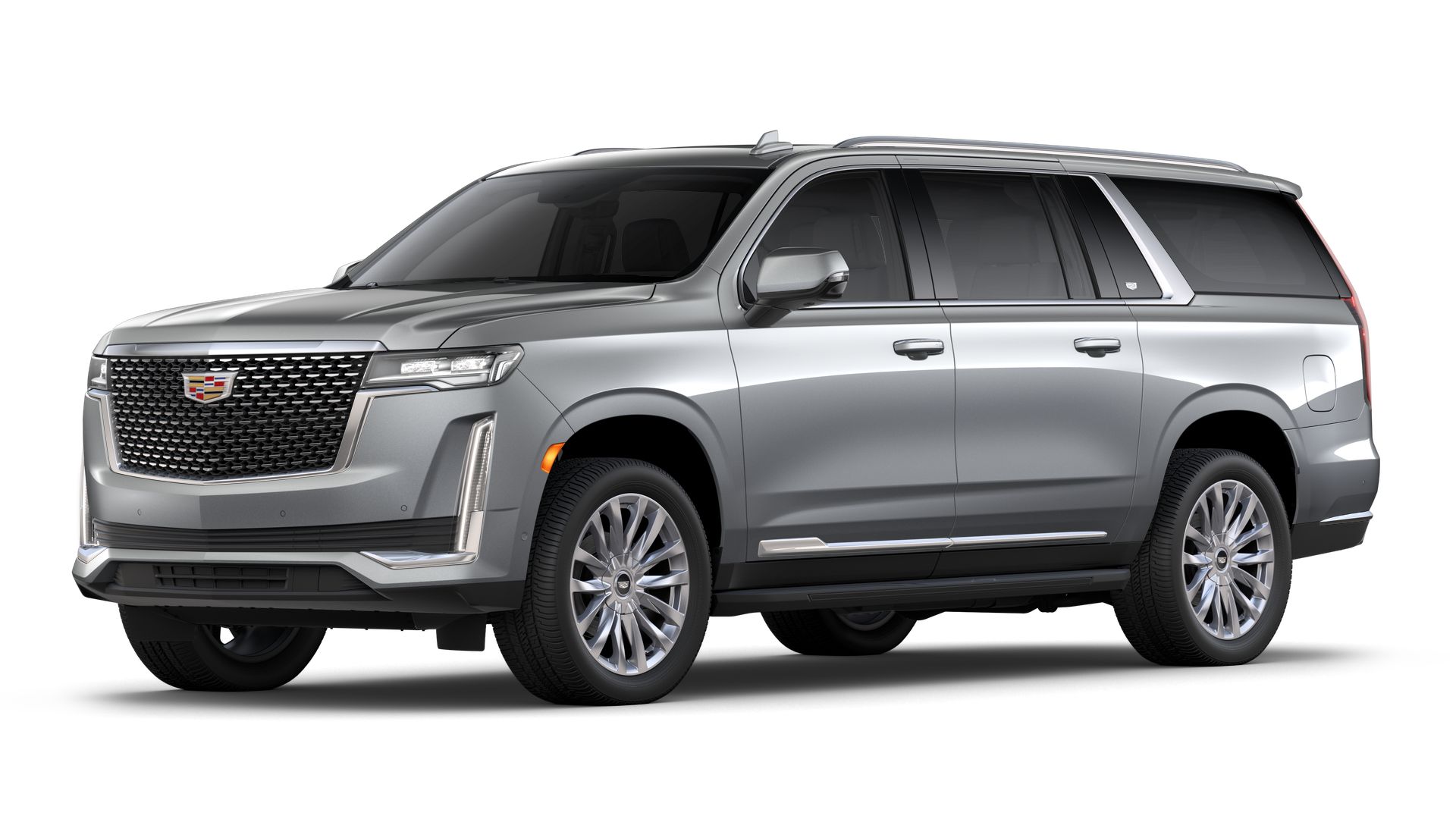 2024 Cadillac Escalade ESV Vehicle Photo in San Antonio, TX 78230-1001