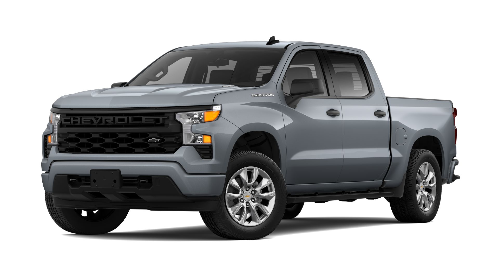 2024 Chevrolet Silverado 1500 Vehicle Photo in CORPUS CHRISTI, TX 78416-1100