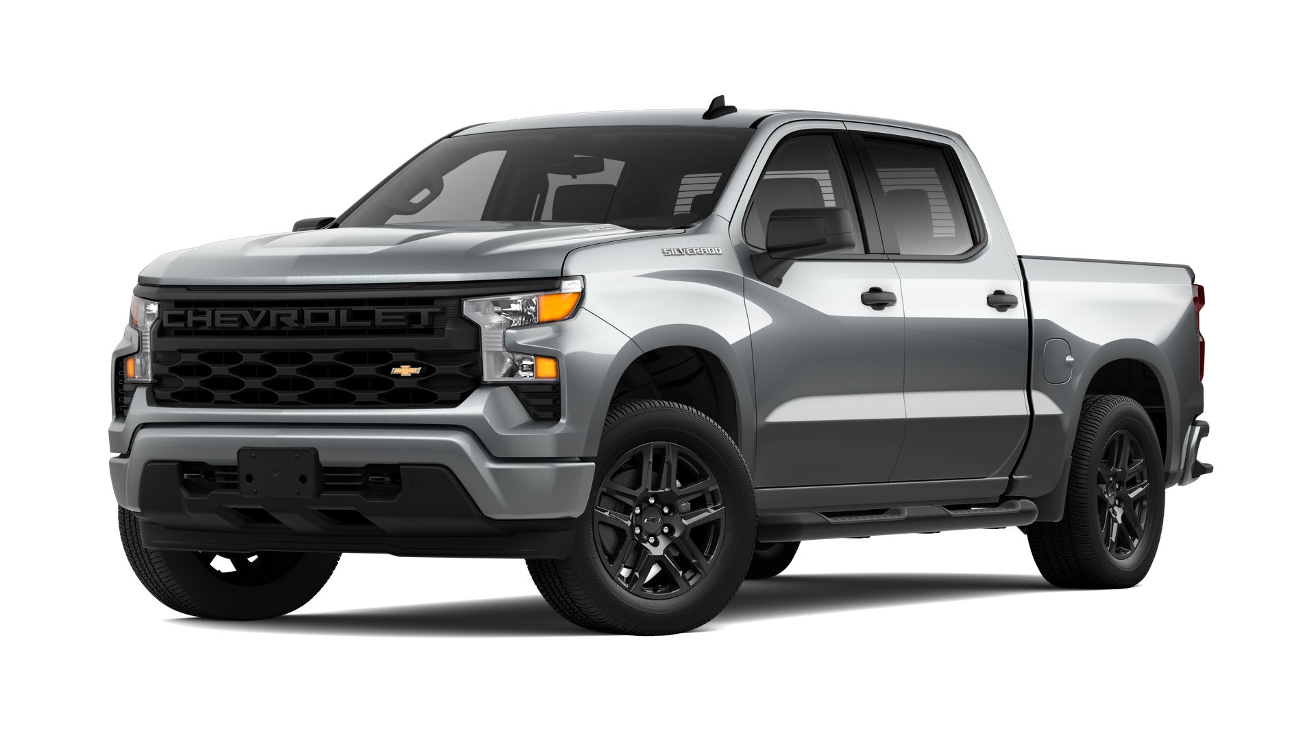 2024 Chevrolet Silverado 1500 Vehicle Photo in CORPUS CHRISTI, TX 78416-1100