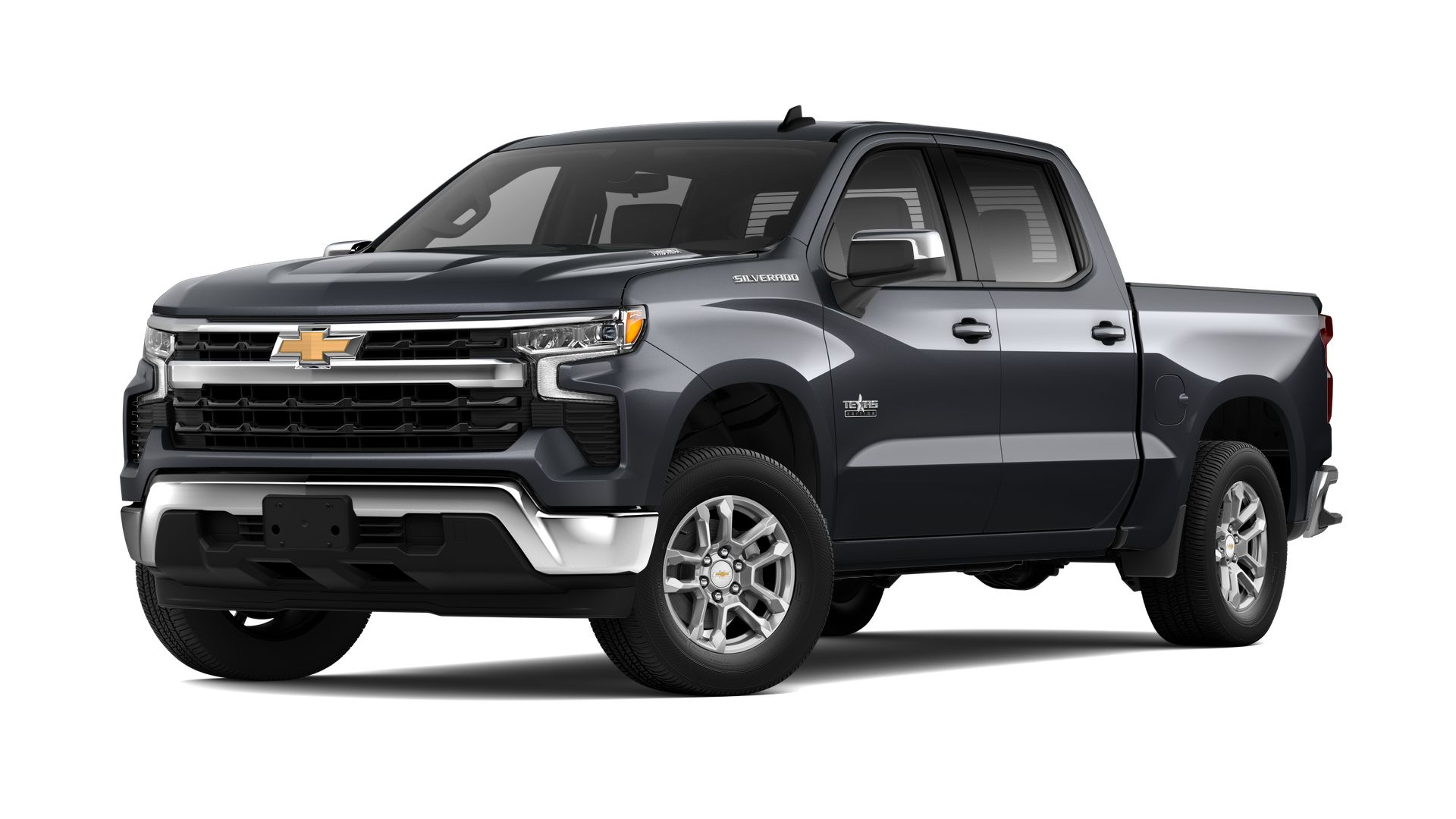 2024 Chevrolet Silverado 1500 Vehicle Photo in AUSTIN, TX 78759-4154