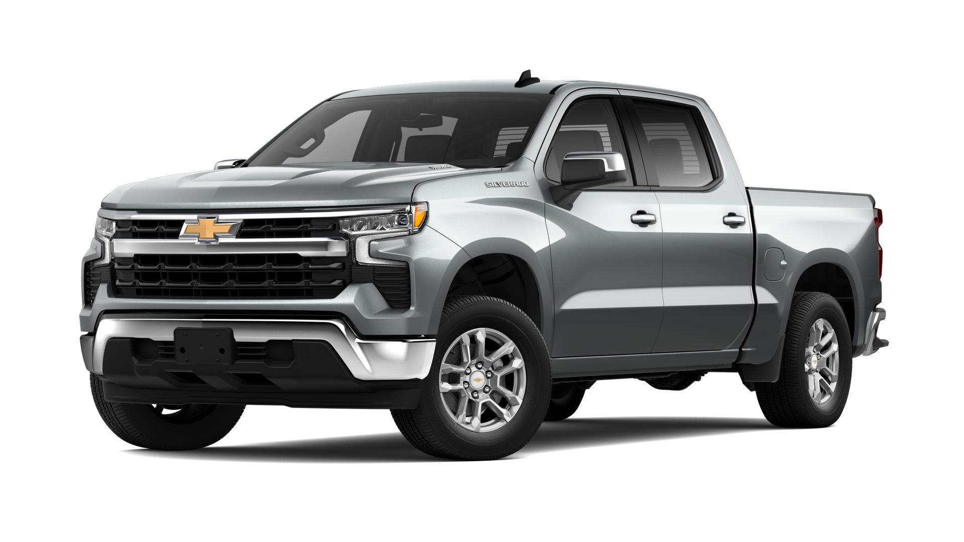 2024 Chevrolet Silverado 1500 Vehicle Photo in AUSTIN, TX 78759-4154