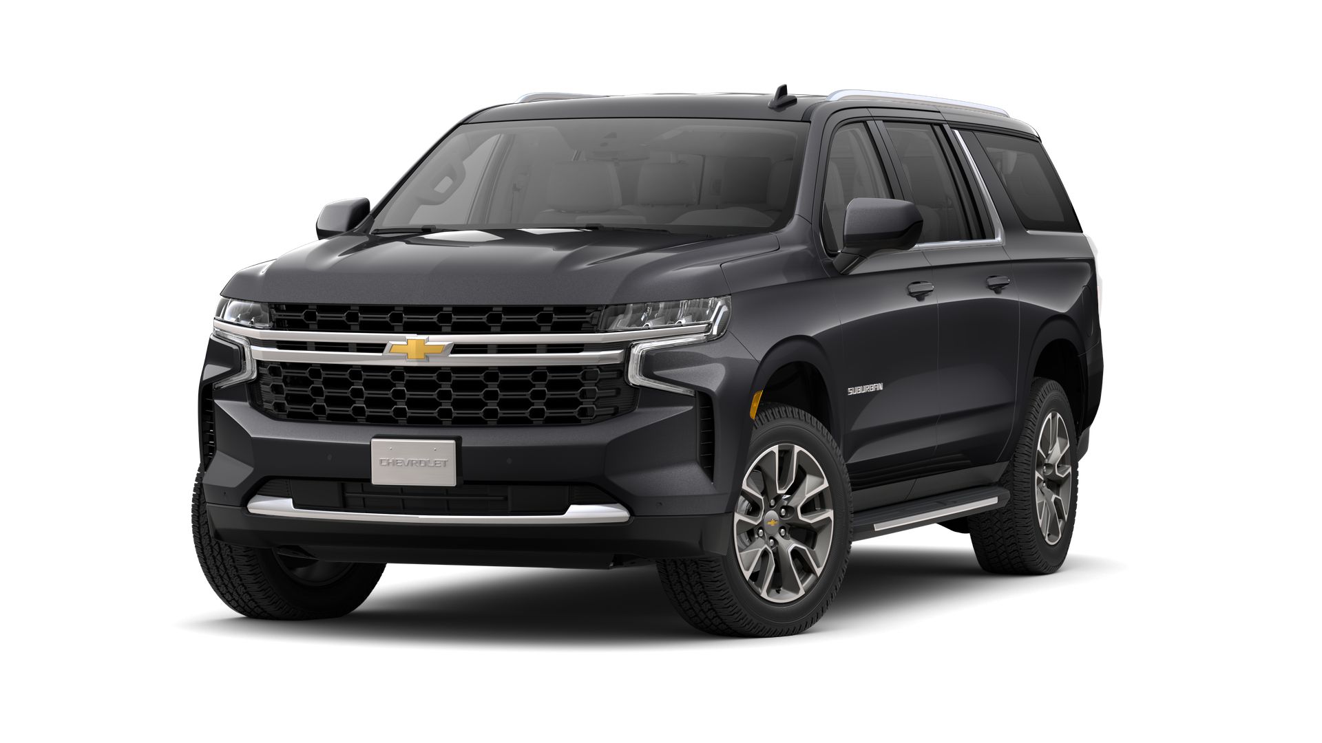 2024 Chevrolet Suburban Vehicle Photo in AUSTIN, TX 78759-4154
