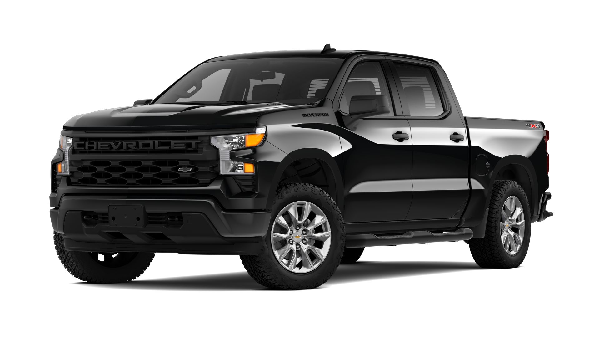 2024 Chevrolet Silverado 1500 Vehicle Photo in DENVER, CO 80221-3610