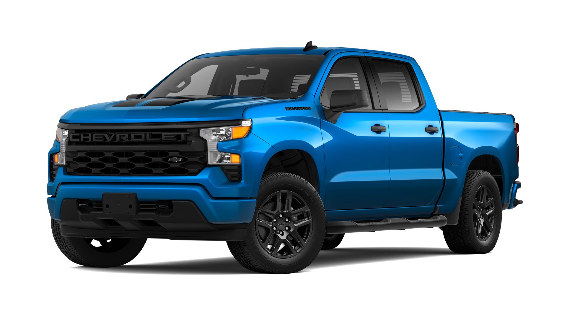 2024 Chevrolet Silverado 1500 Vehicle Photo in GARDNER, MA 01440-3110
