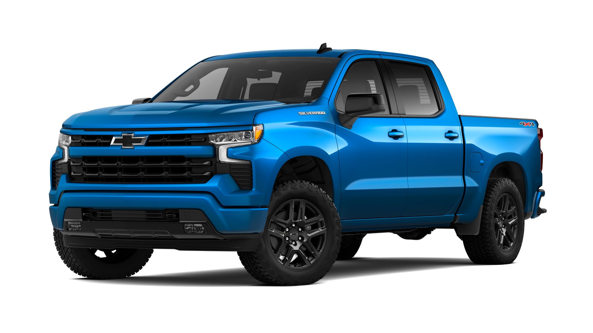 2024 Chevrolet Silverado 1500 Vehicle Photo in BRUNSWICK, GA 31525-1881