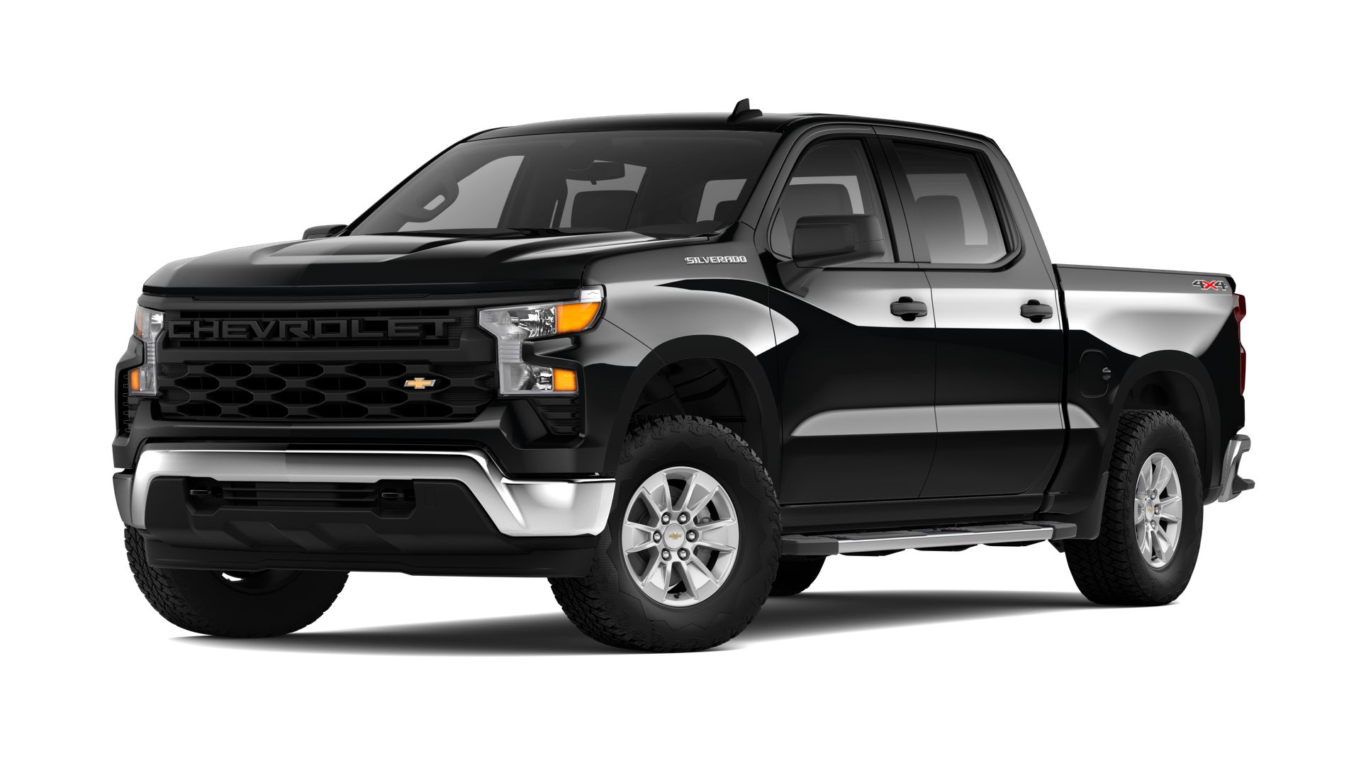 2024 Chevrolet Silverado 1500 Vehicle Photo in MILFORD, OH 45150-1684