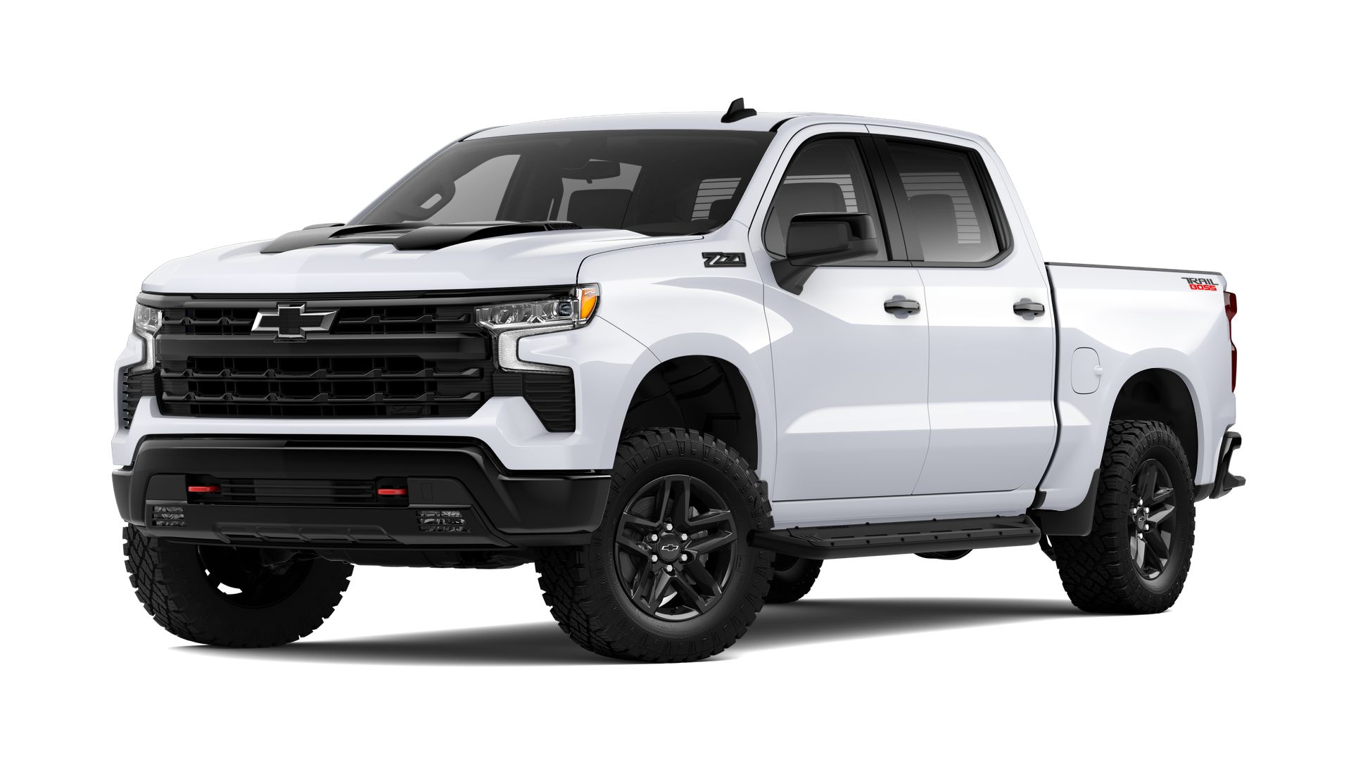 2024 Chevrolet Silverado 1500 Vehicle Photo in MILFORD, OH 45150-1684