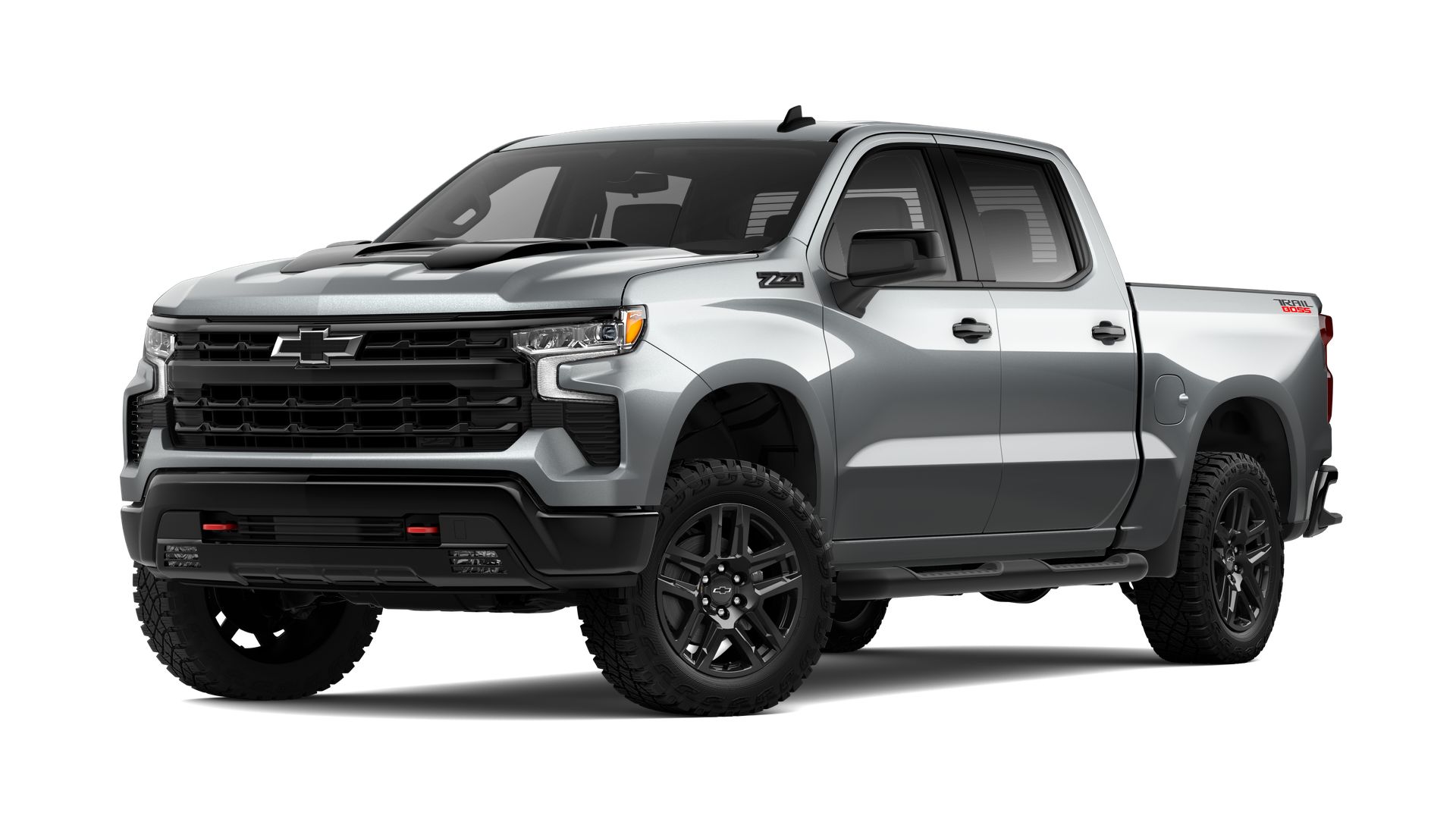 2024 Chevrolet Silverado 1500 Vehicle Photo in MOON TOWNSHIP, PA 15108-2571