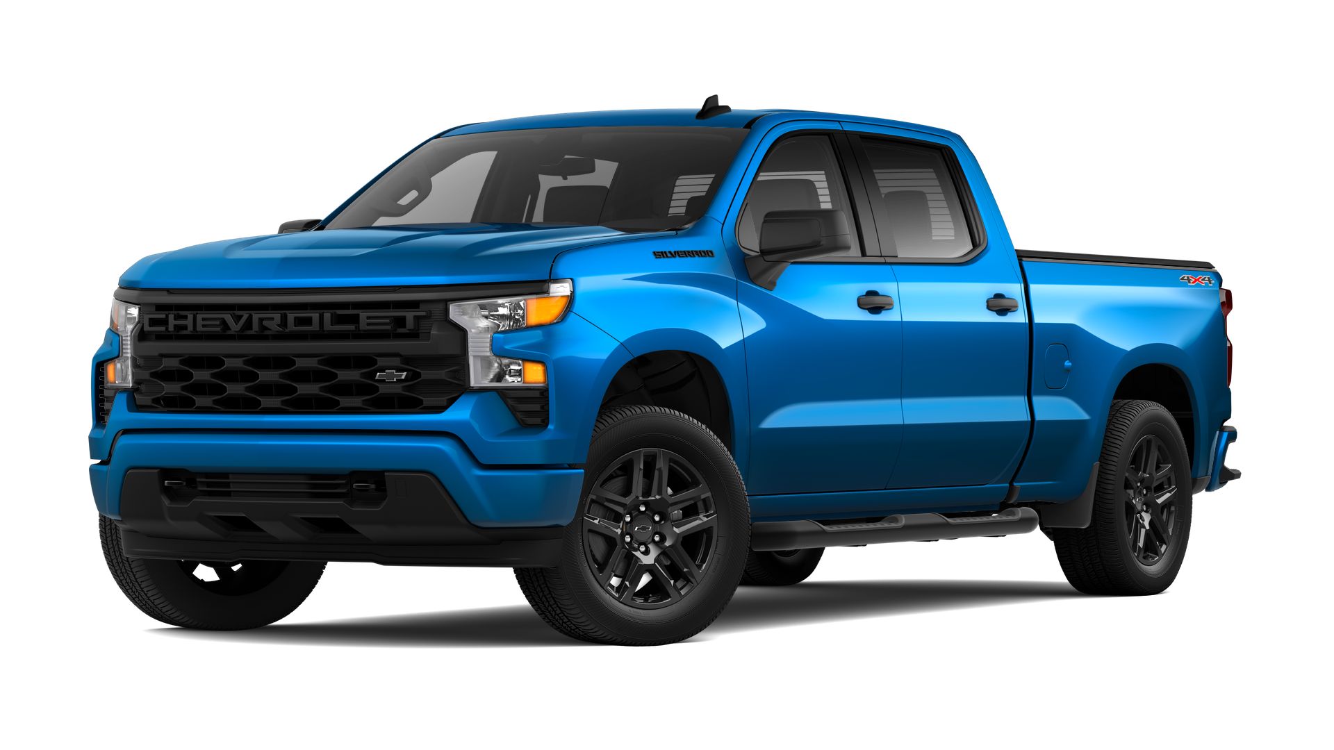 2024 Chevrolet Silverado 1500 Vehicle Photo in LANCASTER, PA 17601-0000