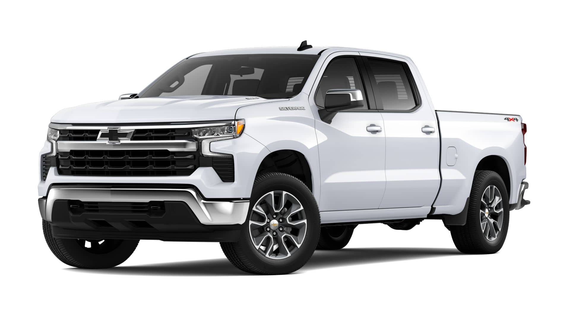 2024 Chevrolet Silverado 1500 Vehicle Photo in LANCASTER, PA 17601-0000