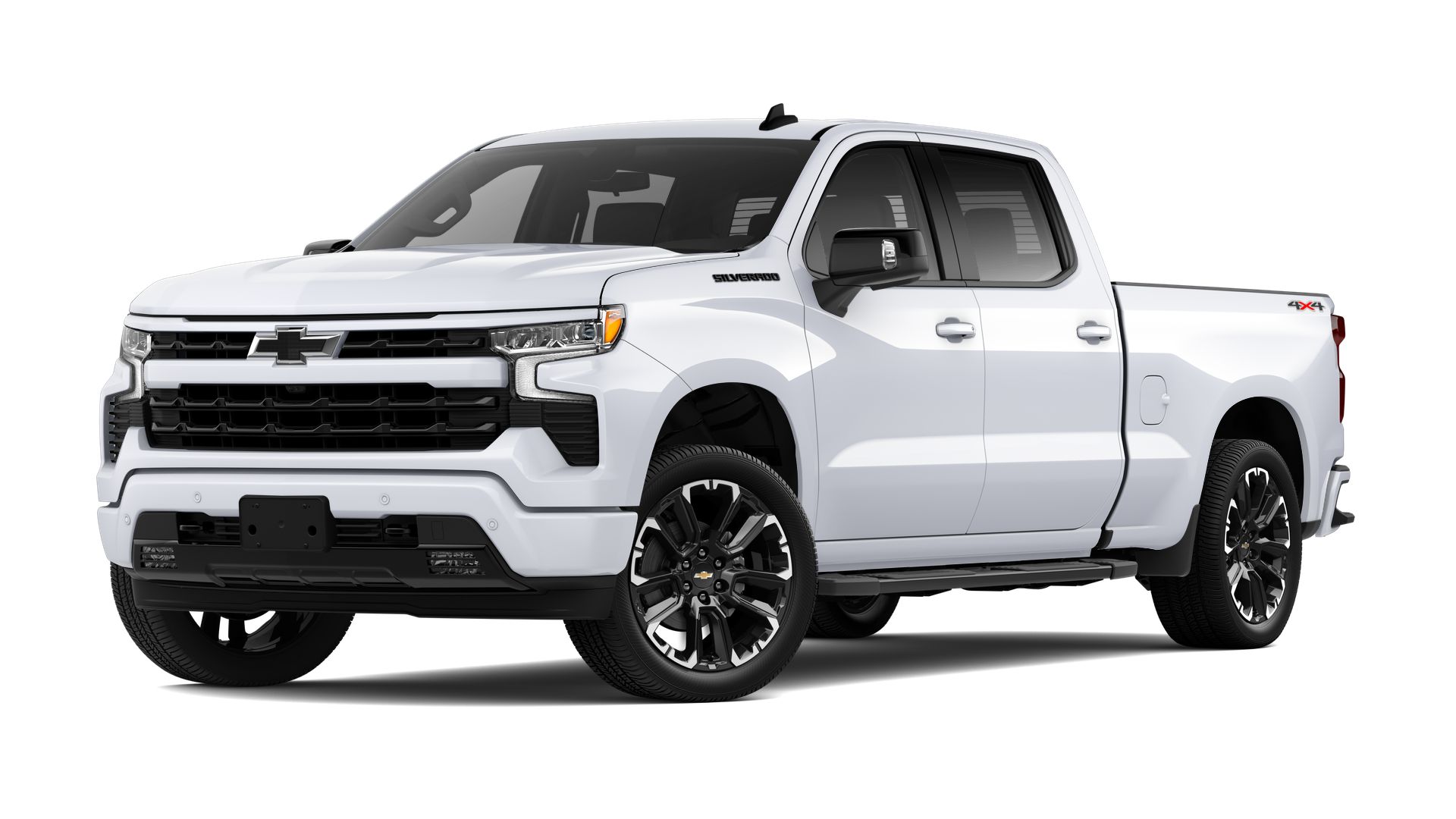 2024 Chevrolet Silverado 1500 Vehicle Photo in DENVER, CO 80221-3610