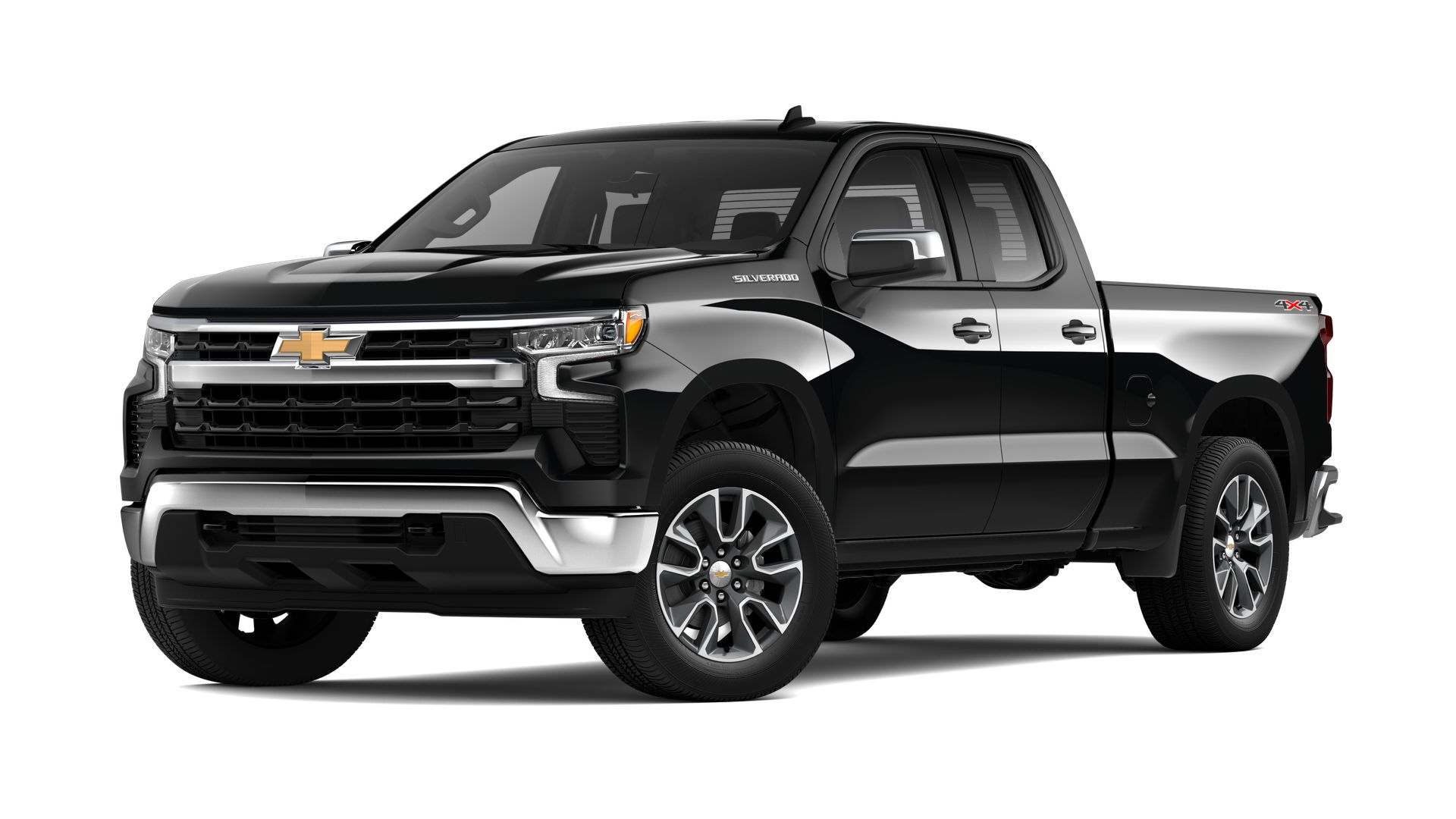 2024 Chevrolet Silverado 1500 Vehicle Photo in ORLANDO, FL 32808-7998