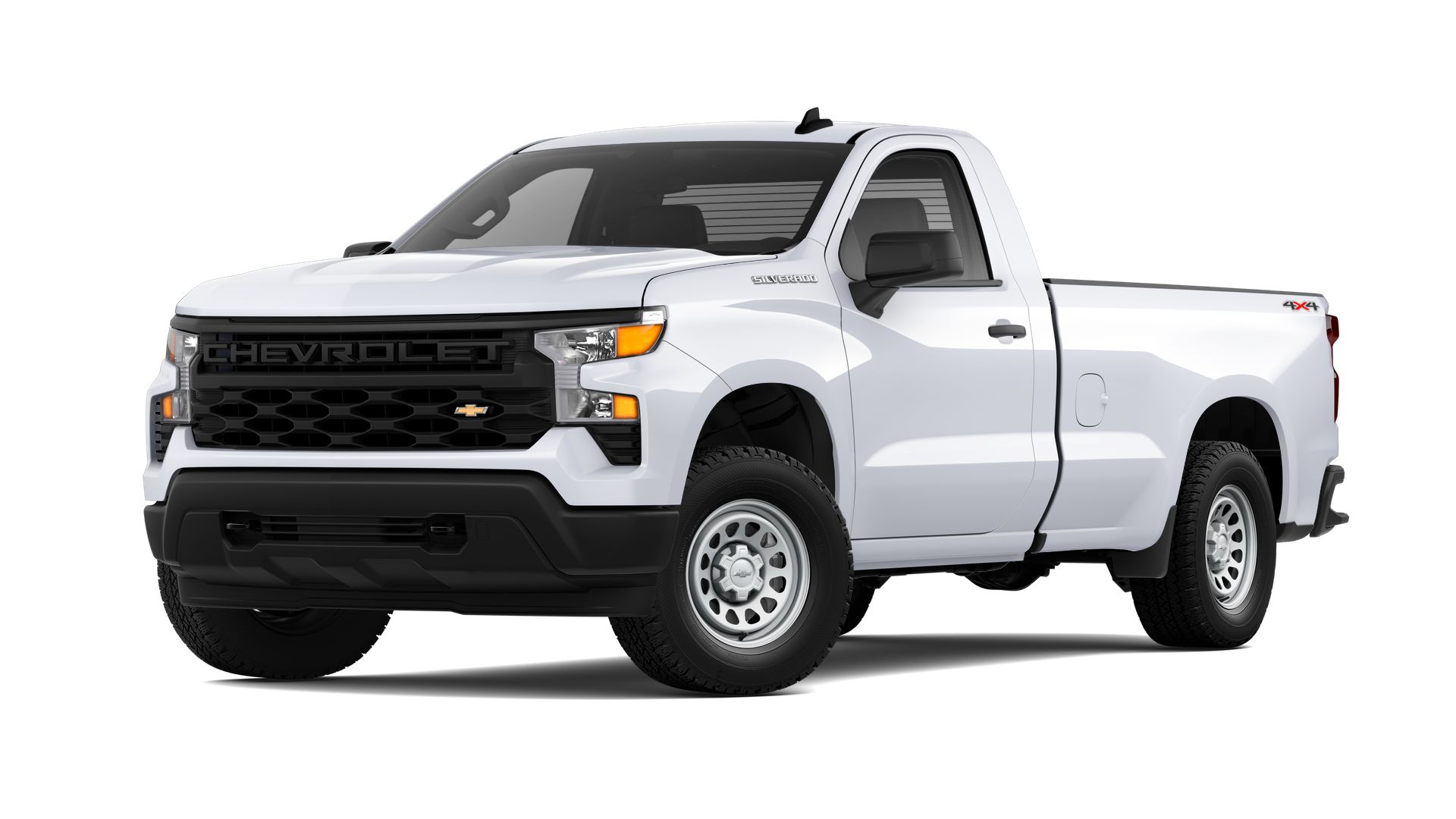 2024 Chevrolet Silverado 1500 Vehicle Photo in DENVER, CO 80221-3610