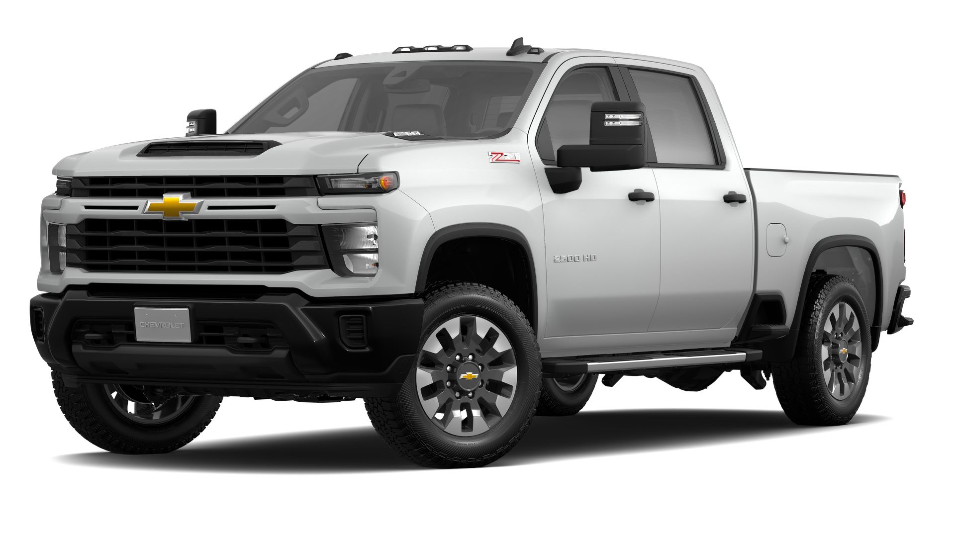 2024 Chevrolet Silverado 2500 HD Vehicle Photo in COLUMBIA, MO 65203-3903