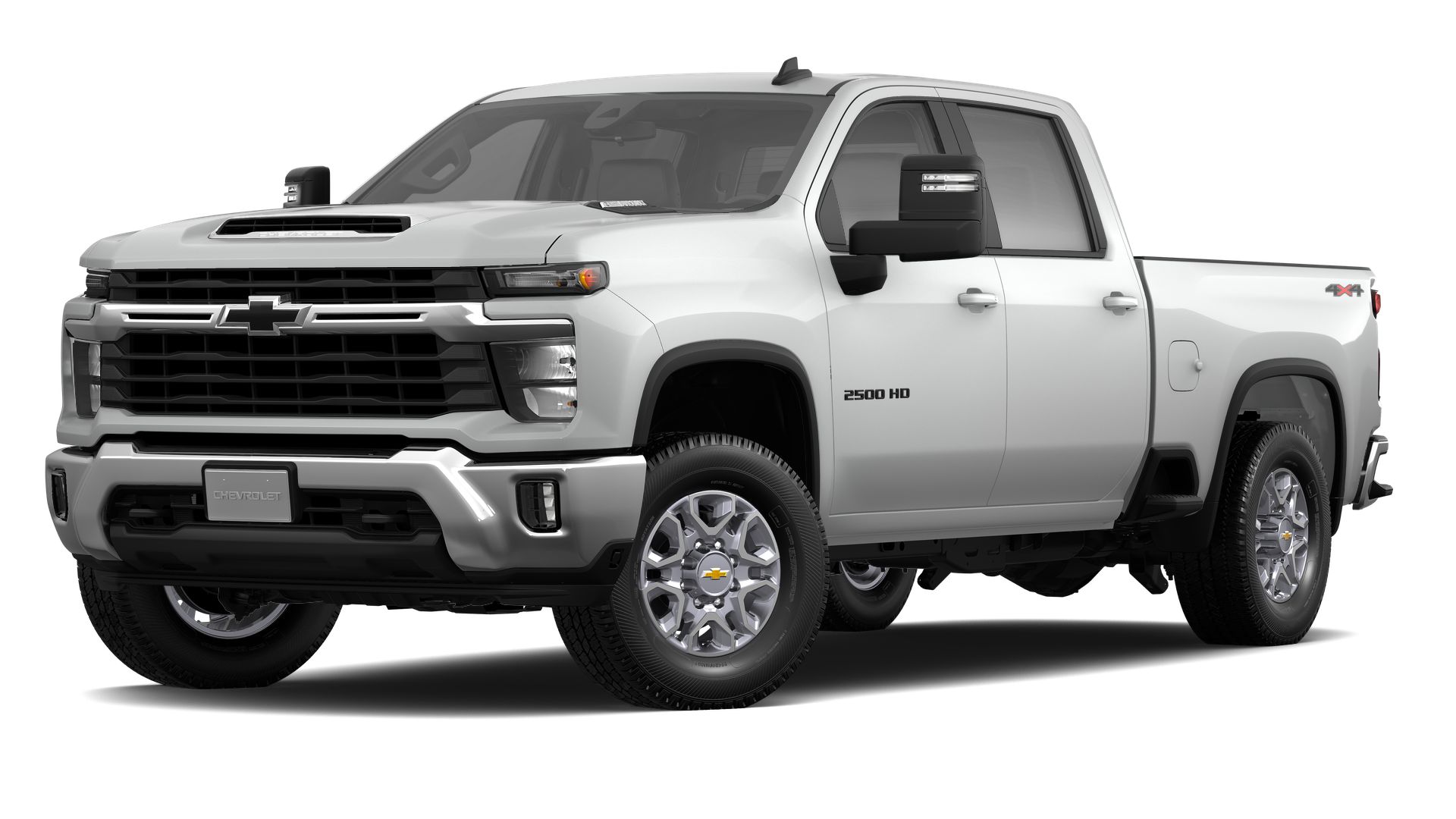 2024 Chevrolet Silverado 2500 HD Vehicle Photo in AUSTIN, TX 78759-4154