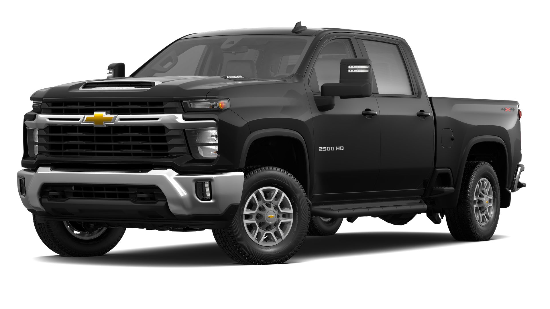 2024 Chevrolet Silverado 2500 HD Vehicle Photo in THOMPSONTOWN, PA 17094-9014