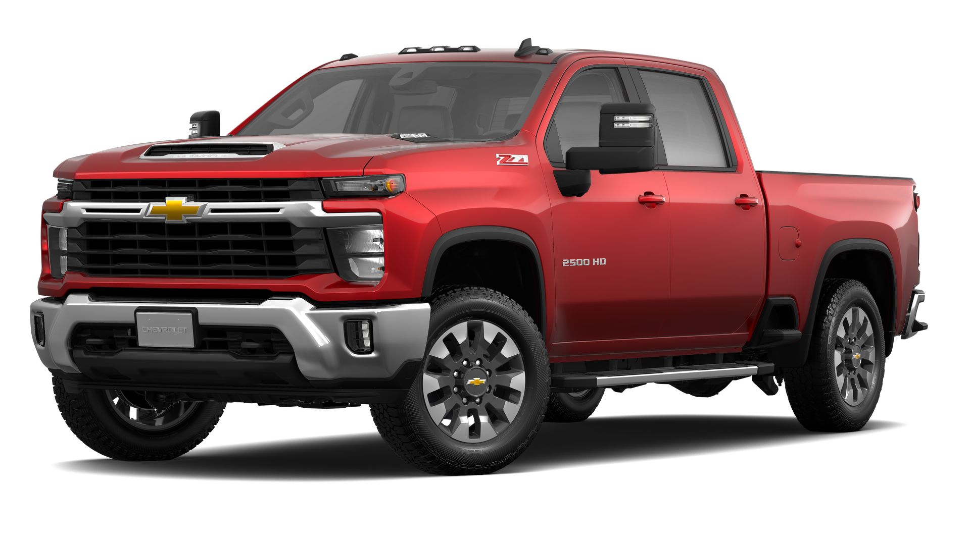2024 Chevrolet Silverado 2500 HD Vehicle Photo in COLUMBIA, MO 65203-3903