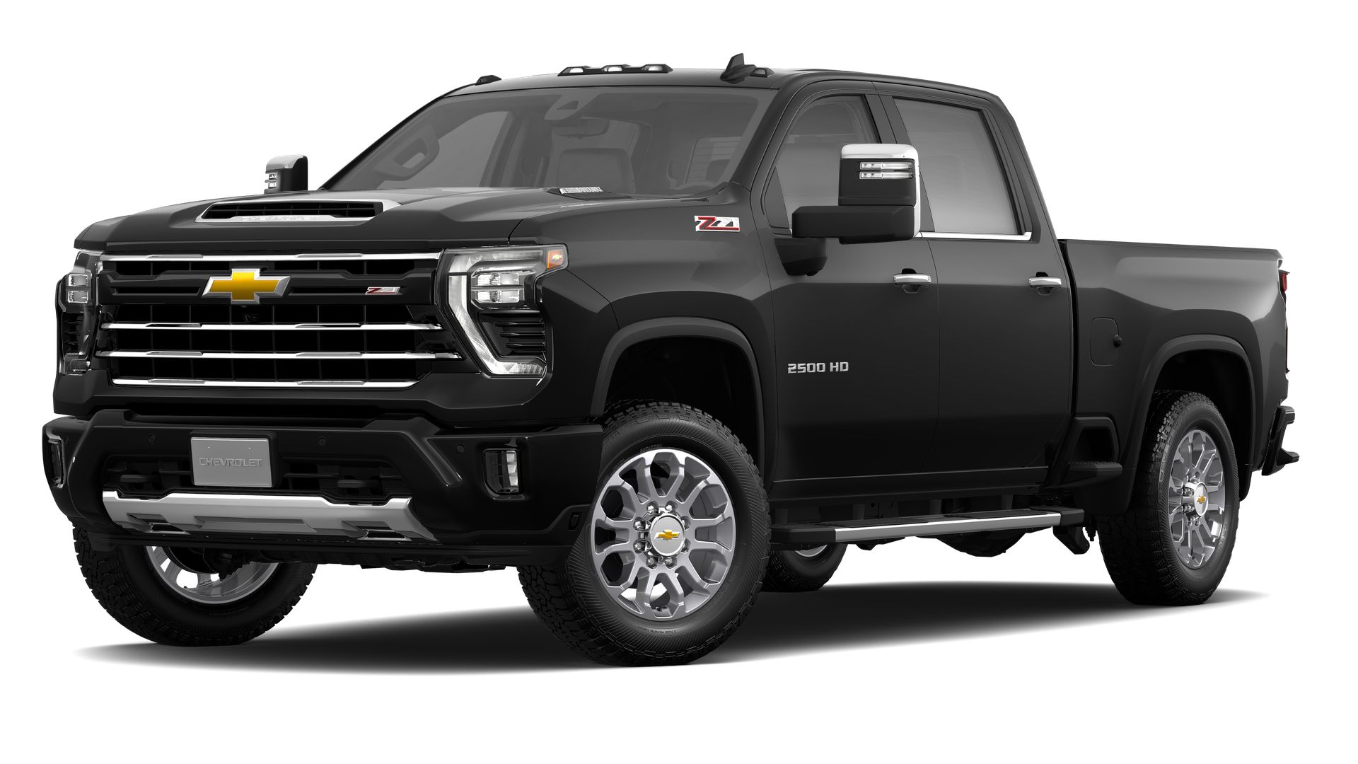 2024 Chevrolet Silverado 2500 HD Vehicle Photo in COLUMBIA, MO 65203-3903