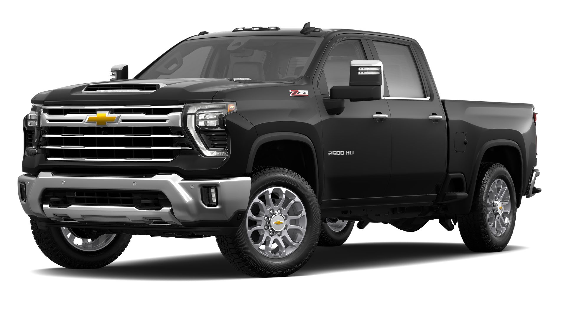 2024 Chevrolet Silverado 2500 HD Vehicle Photo in MOON TOWNSHIP, PA 15108-2571
