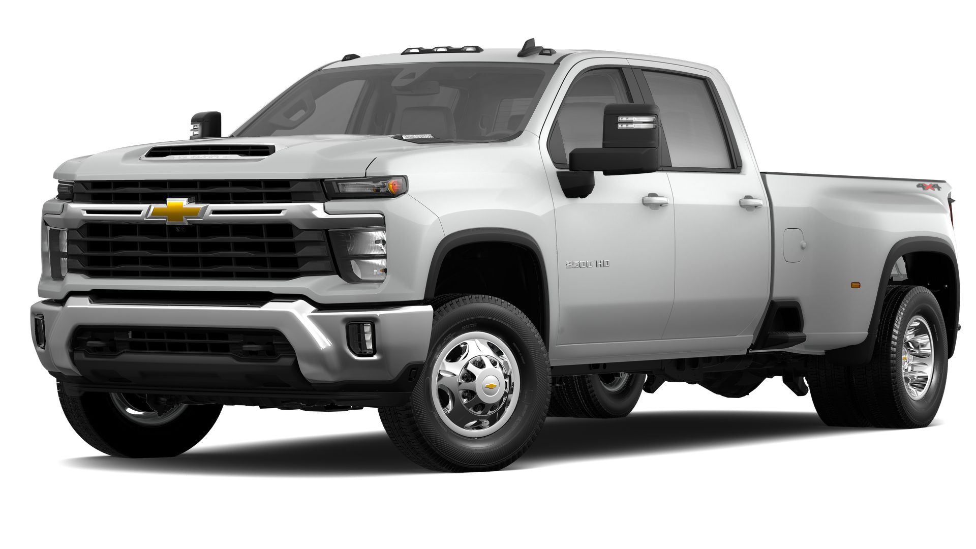 Roof Kit | CHEVROLET SILVERADO 3500HD LT 2024 Roof Kit | CHEVROLET SILVERADO 3500HD LT 2024