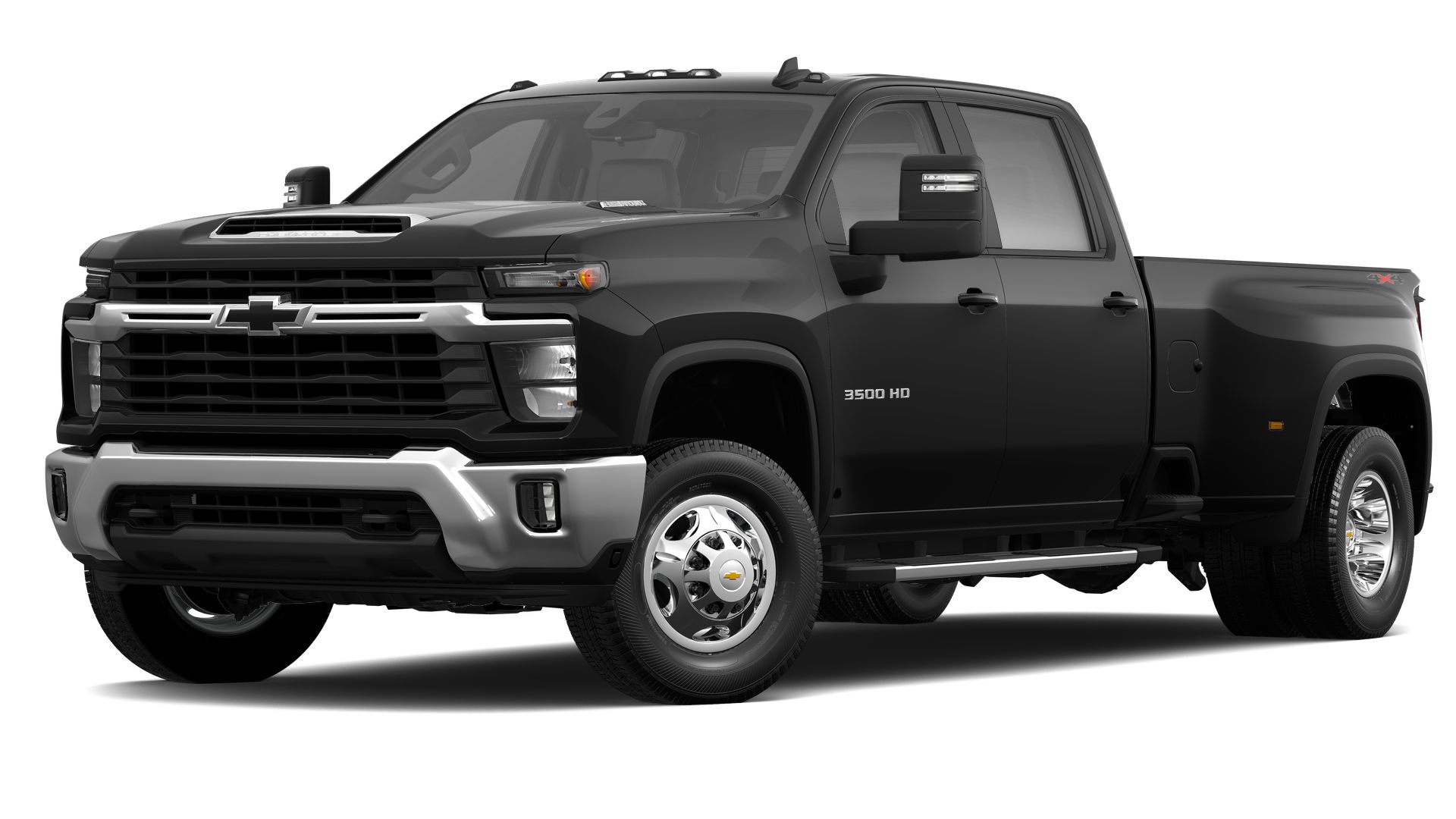 2024 Chevrolet Silverado 3500 HD Vehicle Photo in BETHLEHEM, PA 18017-9401