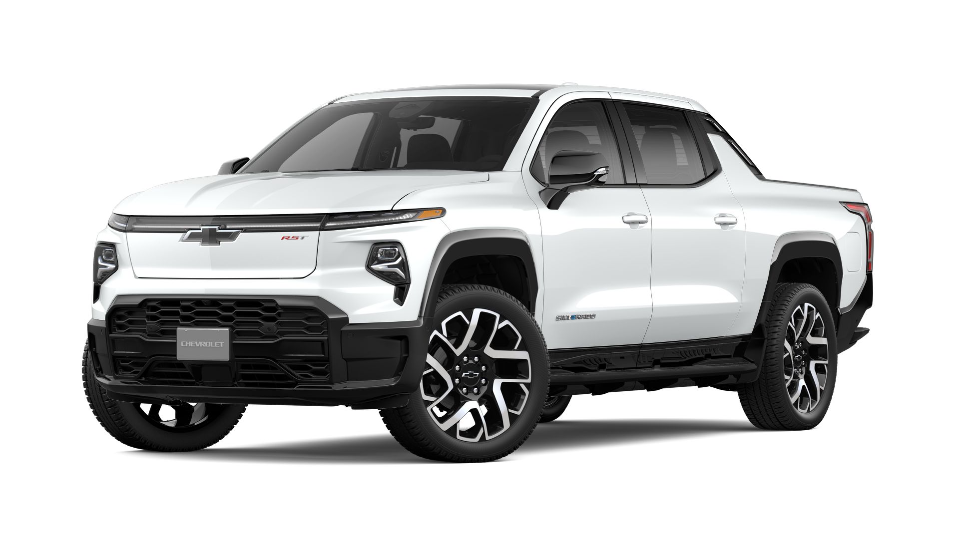 2024 Chevrolet Silverado EV Vehicle Photo in HOUSTON, TX 77034-5009