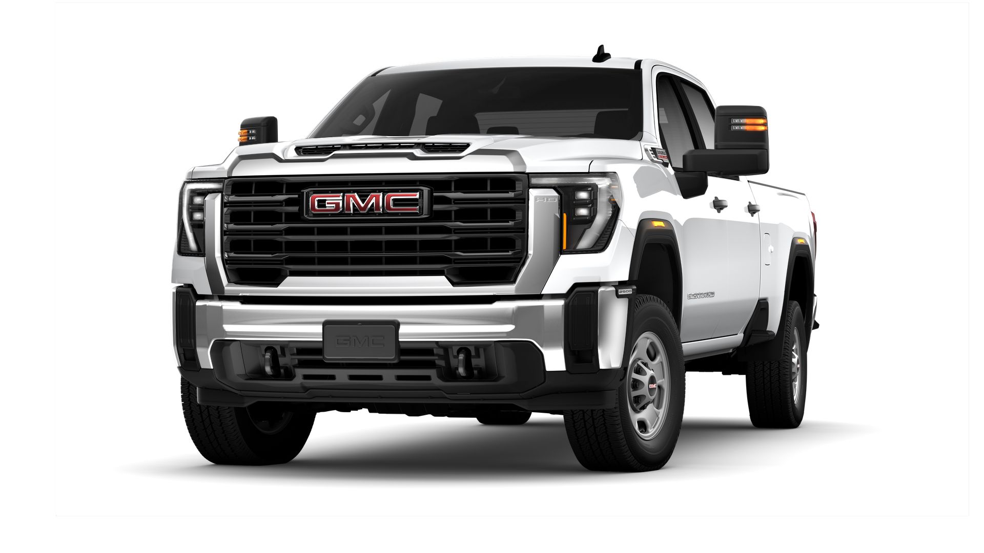 2024 GMC Sierra 2500 HD Vehicle Photo in PASADENA, CA 91107-3803