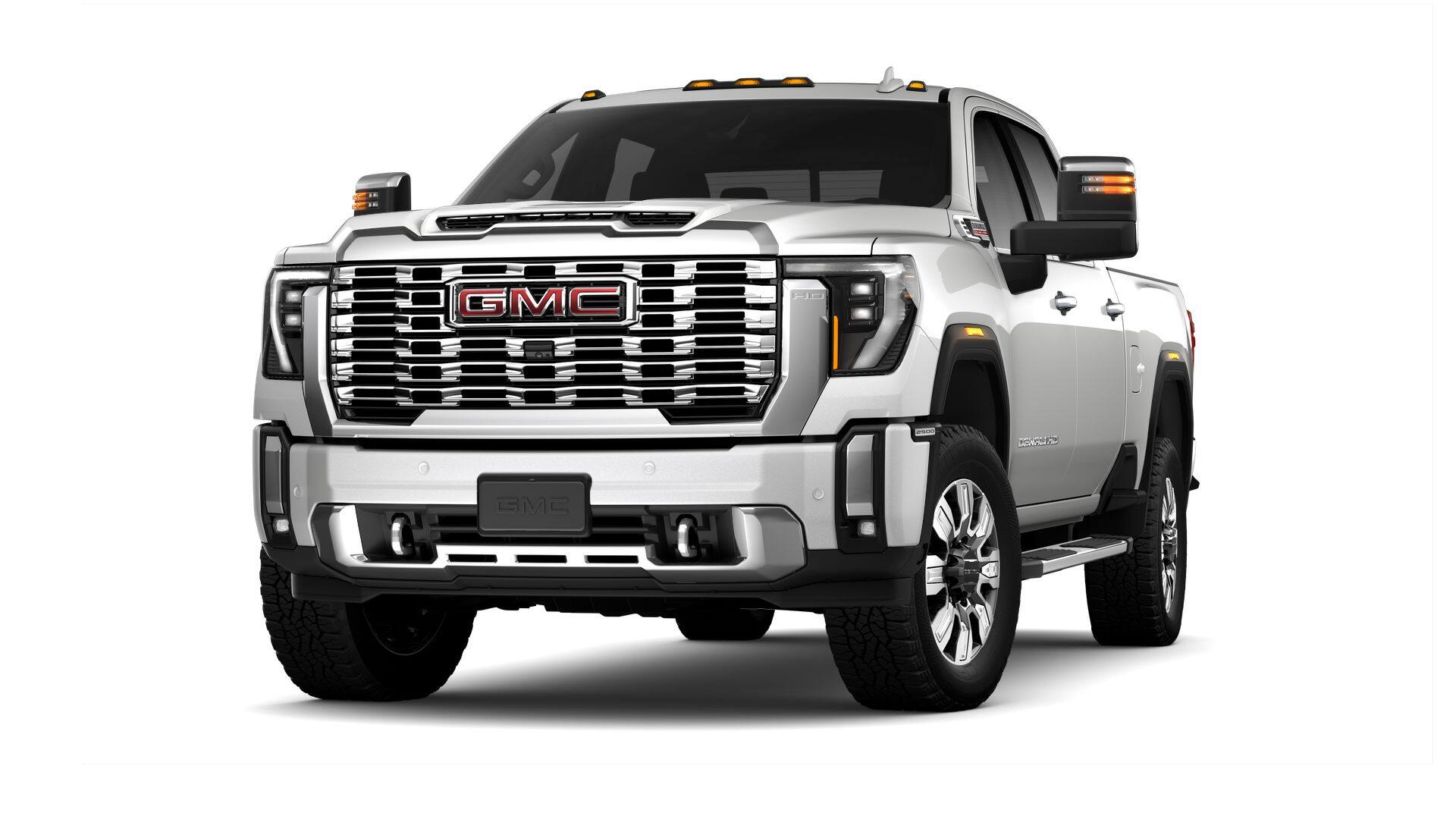 2024 GMC Sierra 2500 HD Vehicle Photo in HENDERSON, NV 89014-6702